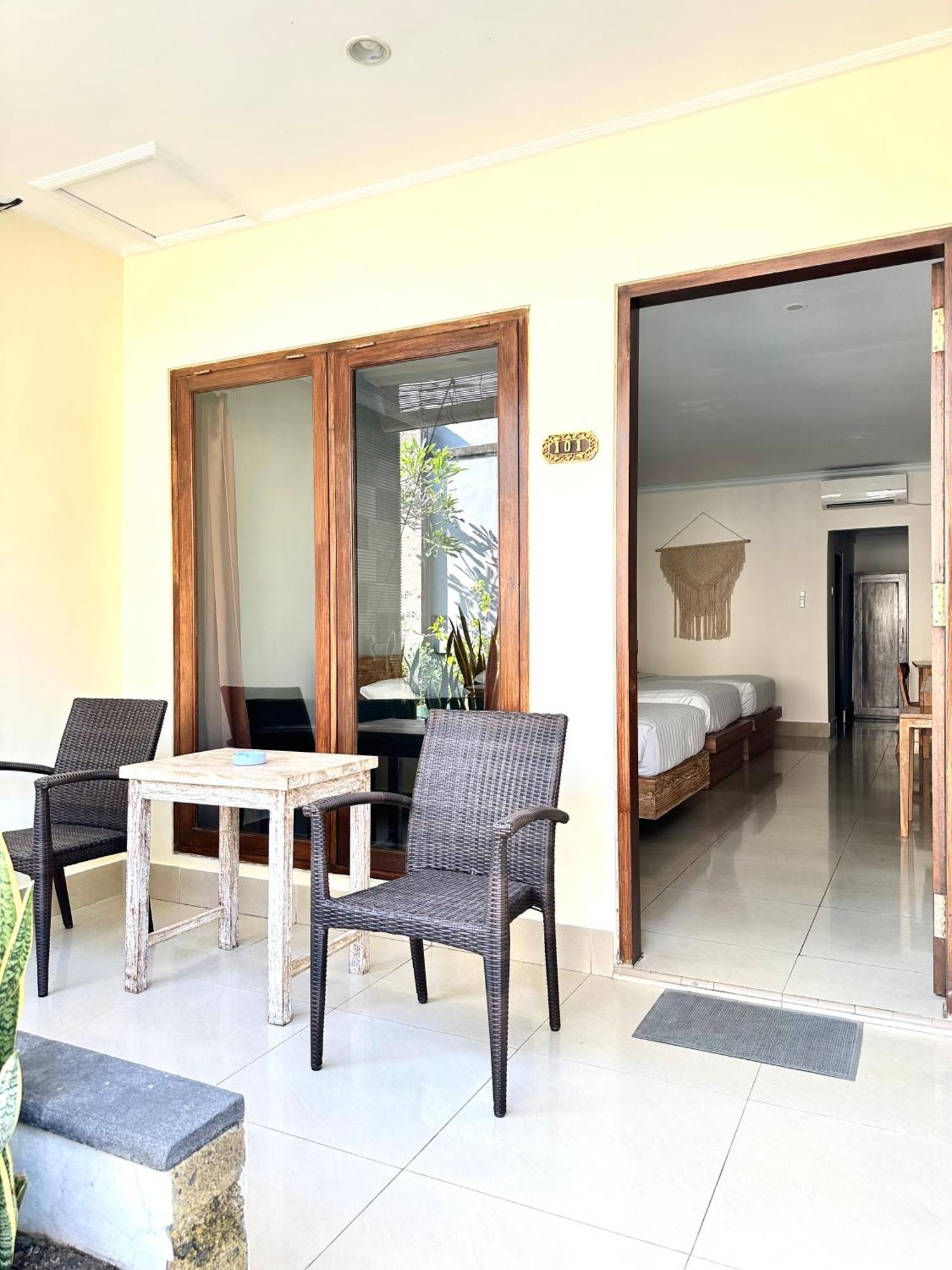 Radha Bali Hotel
