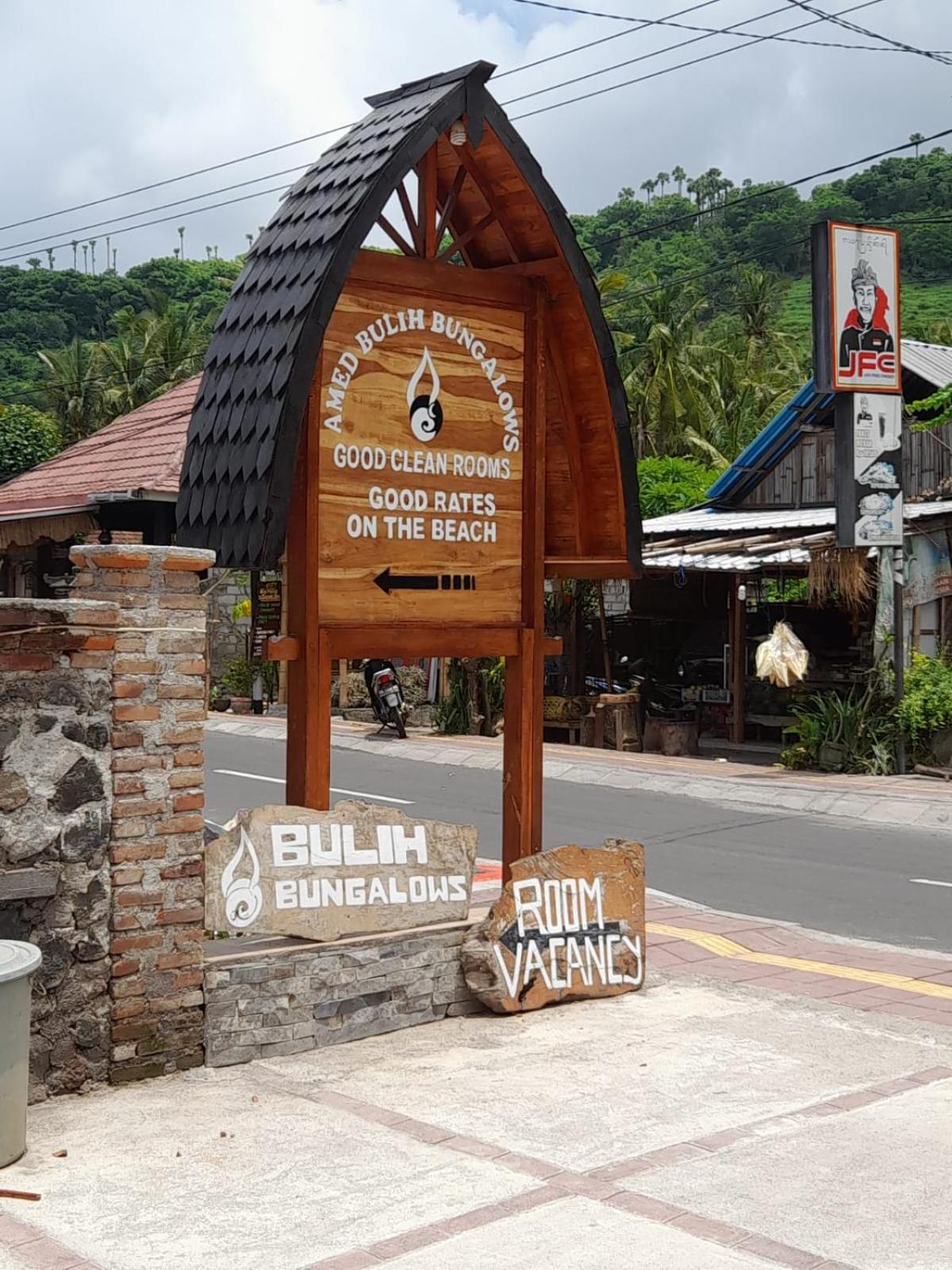 Bulih Taman liburan