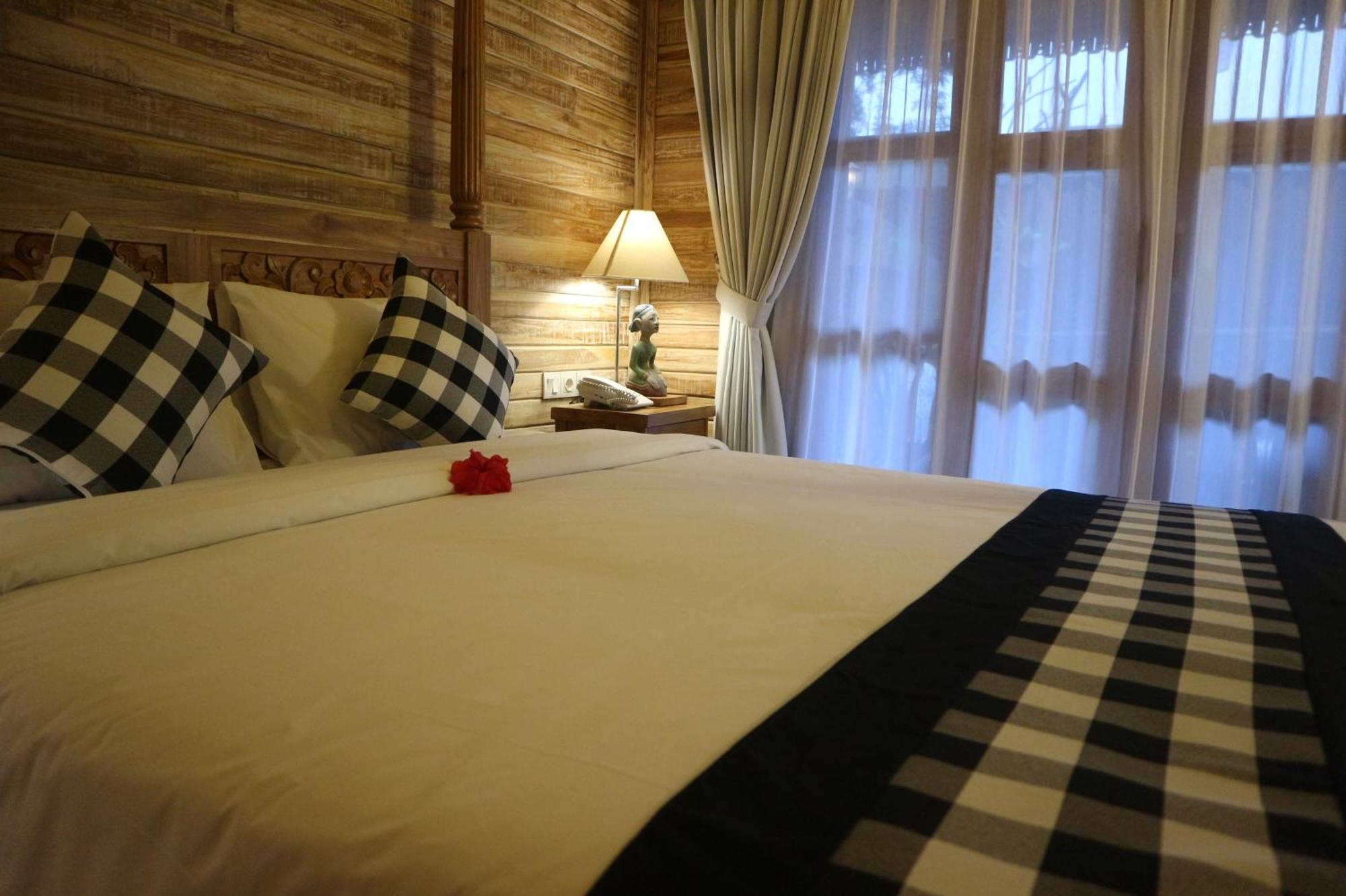 De Umah Bali Eco Tradi Resort 3*