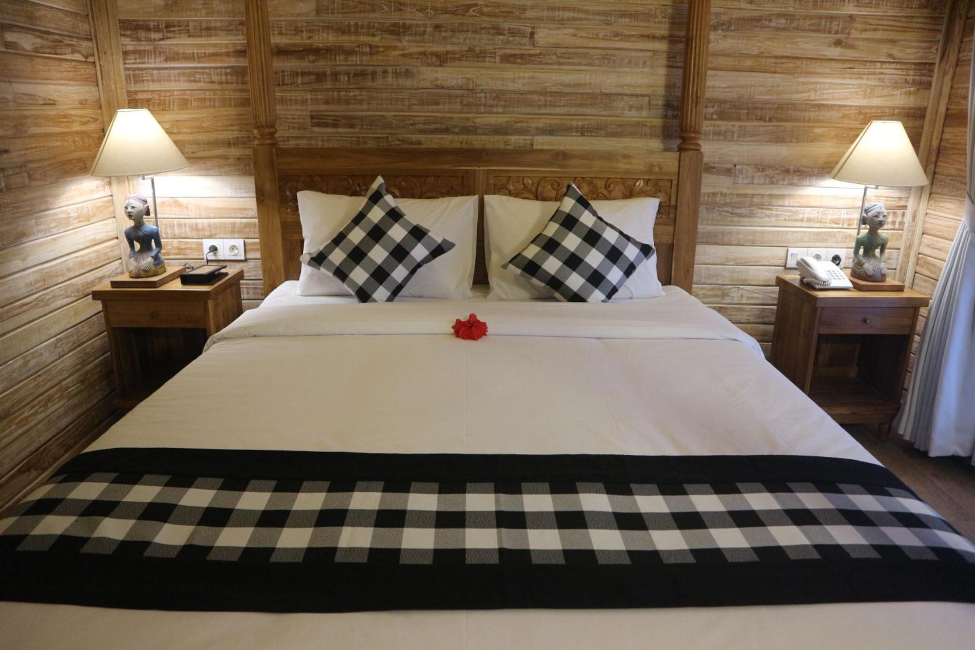 Resort De Umah Bali Eco Tradi Bangli