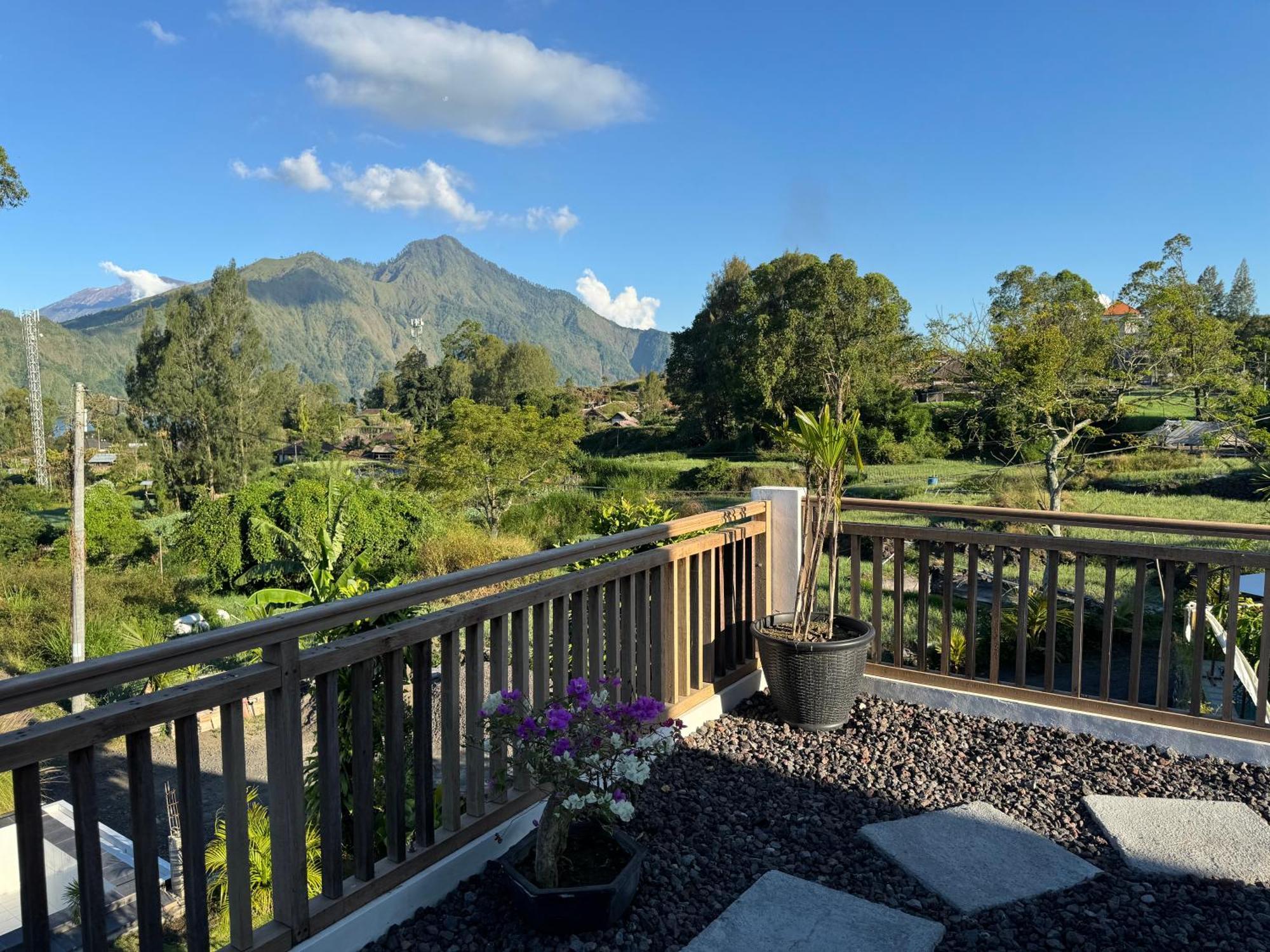 Bed & Breakfast Batur View *