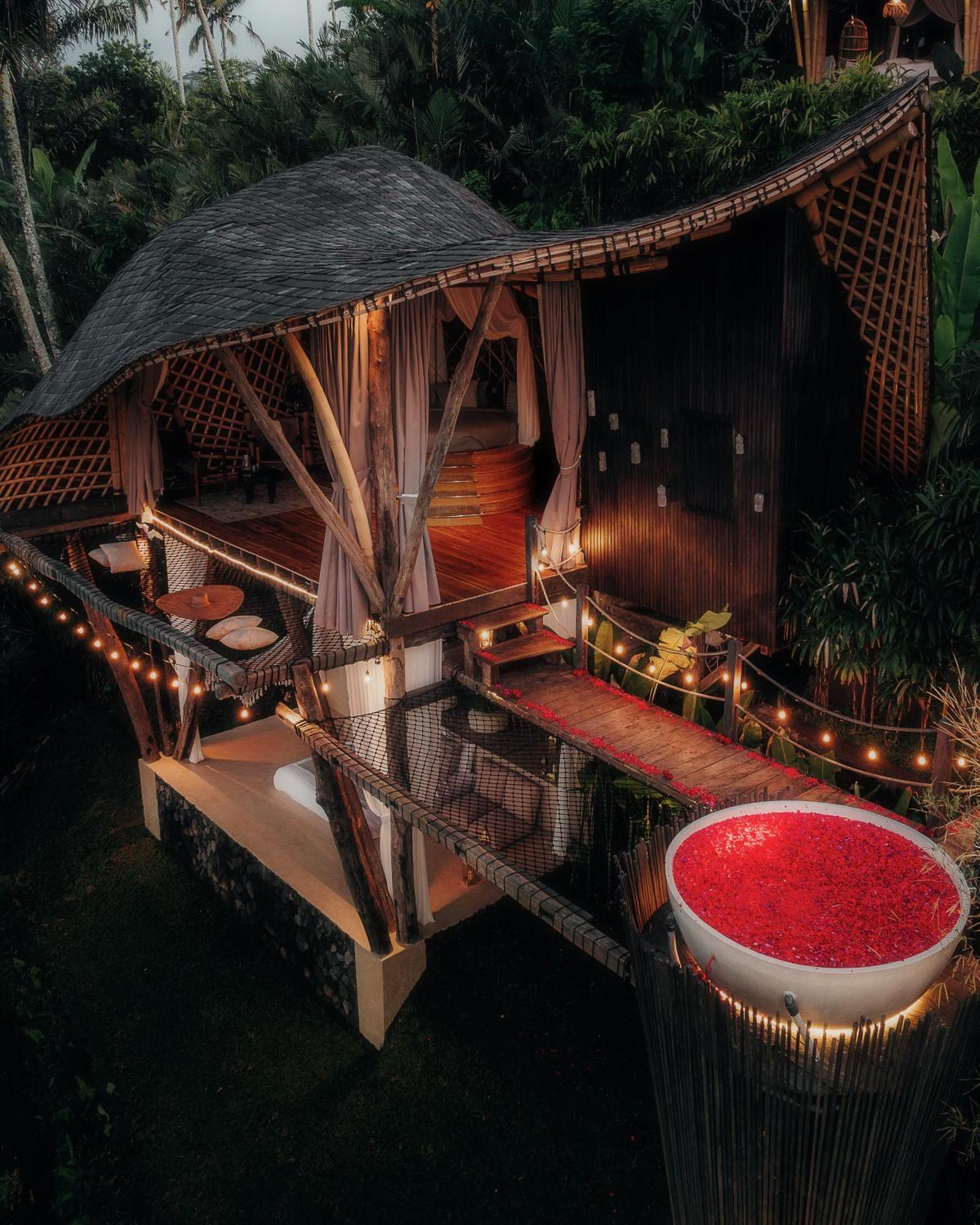 Camaya Bali - Magical Bamboo Villa *
