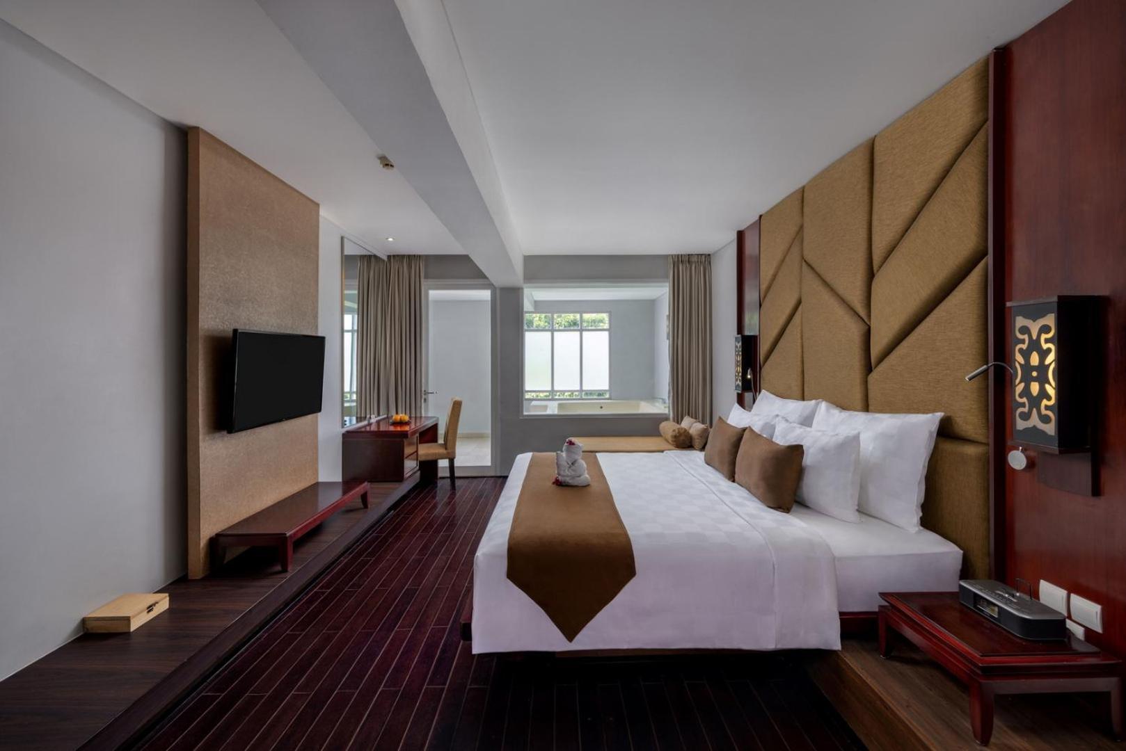 Swiss-belresort Watu Jimbar Sanur (Bali)