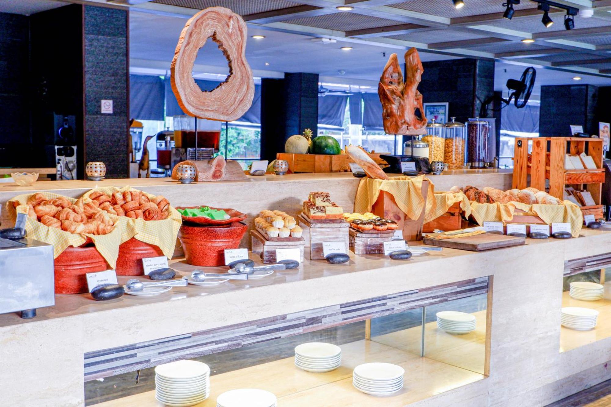 Swiss-belresort Watu Jimbar