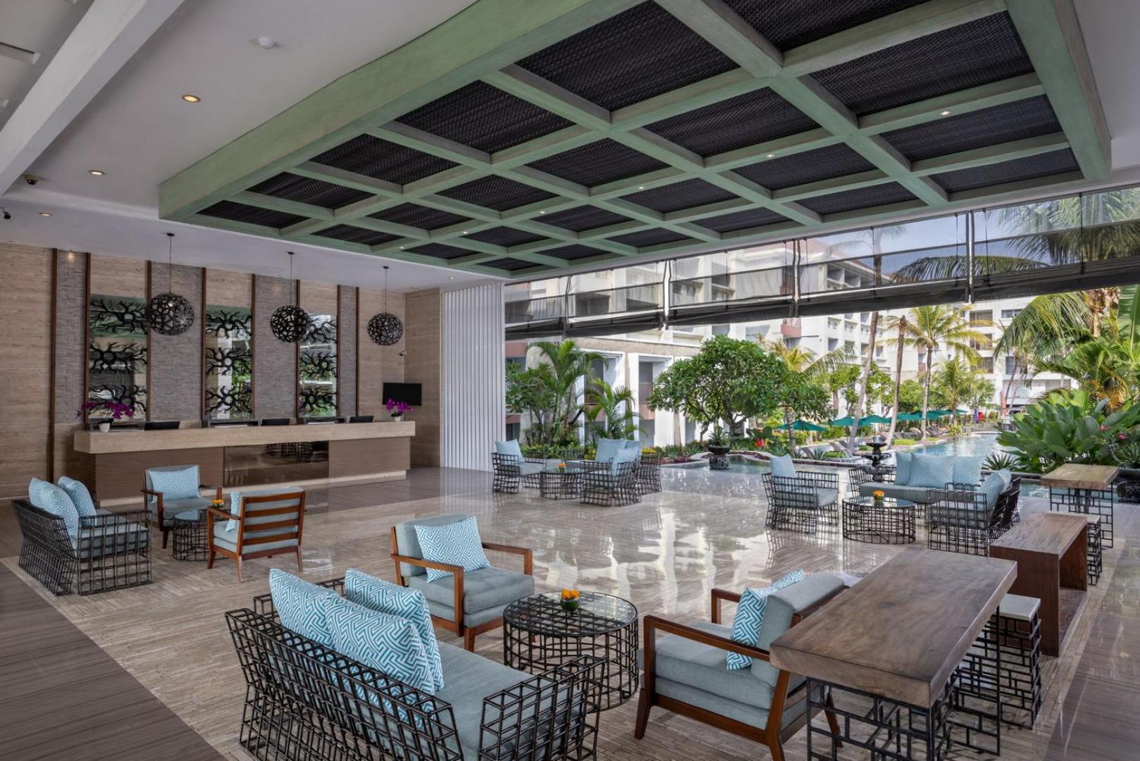 Swiss-belresort Watu Jimbar Resor 4*