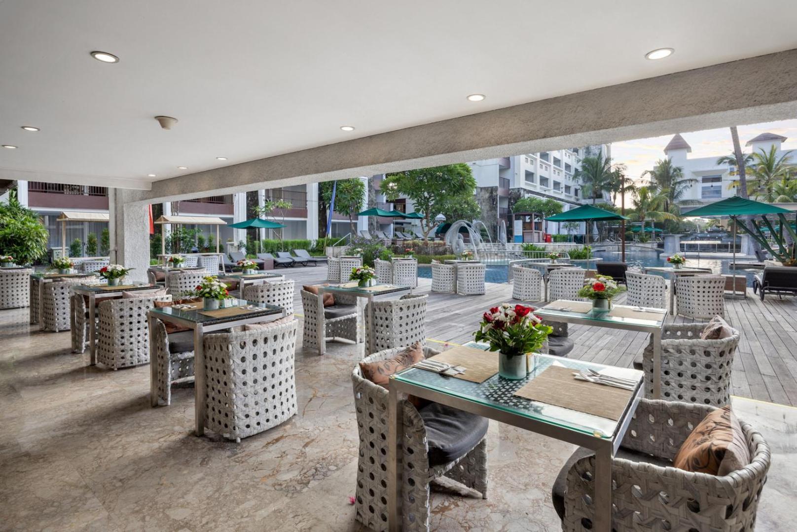 Resor Swiss-belresort Watu Jimbar 4*