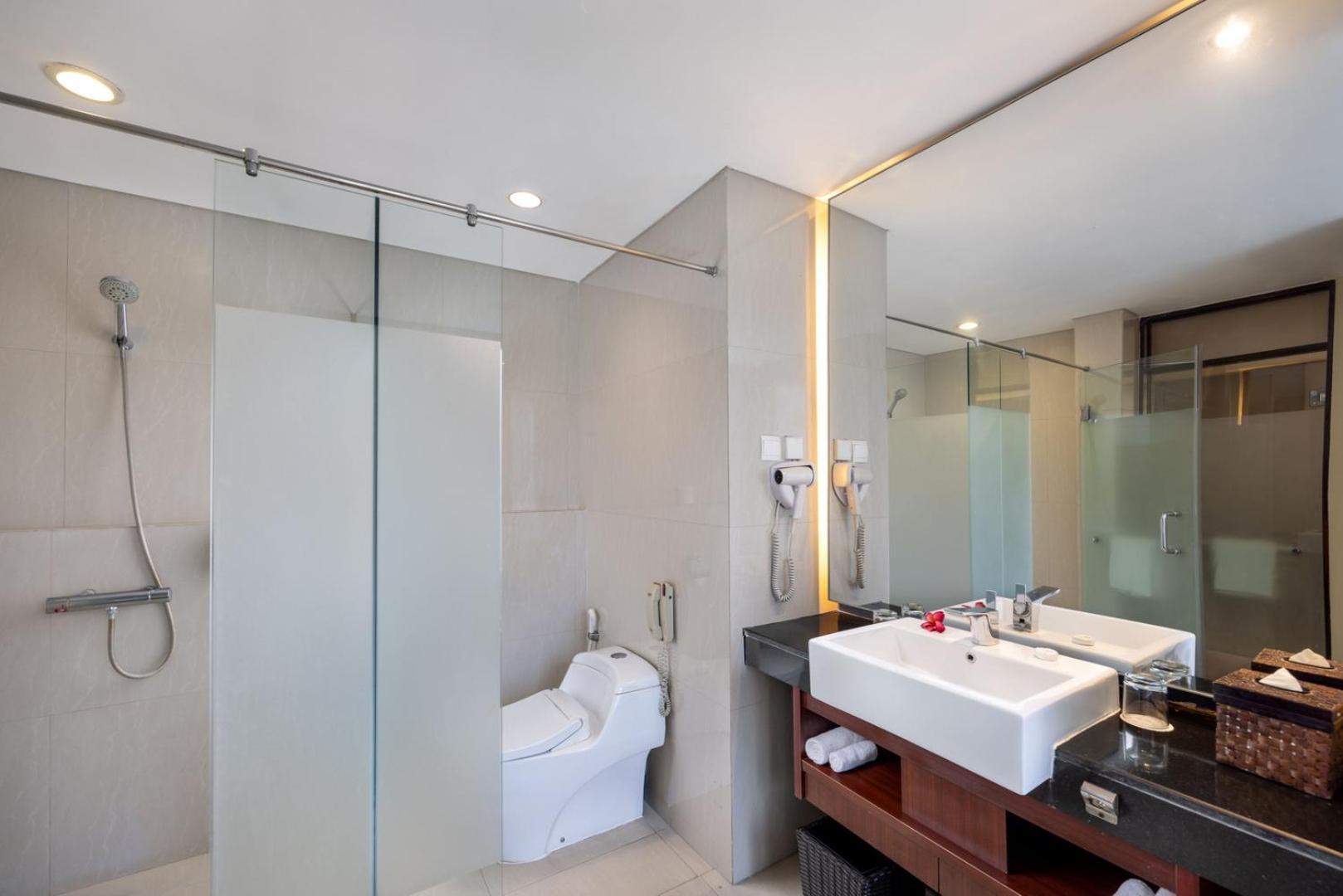Swiss-belresort Watu Jimbar