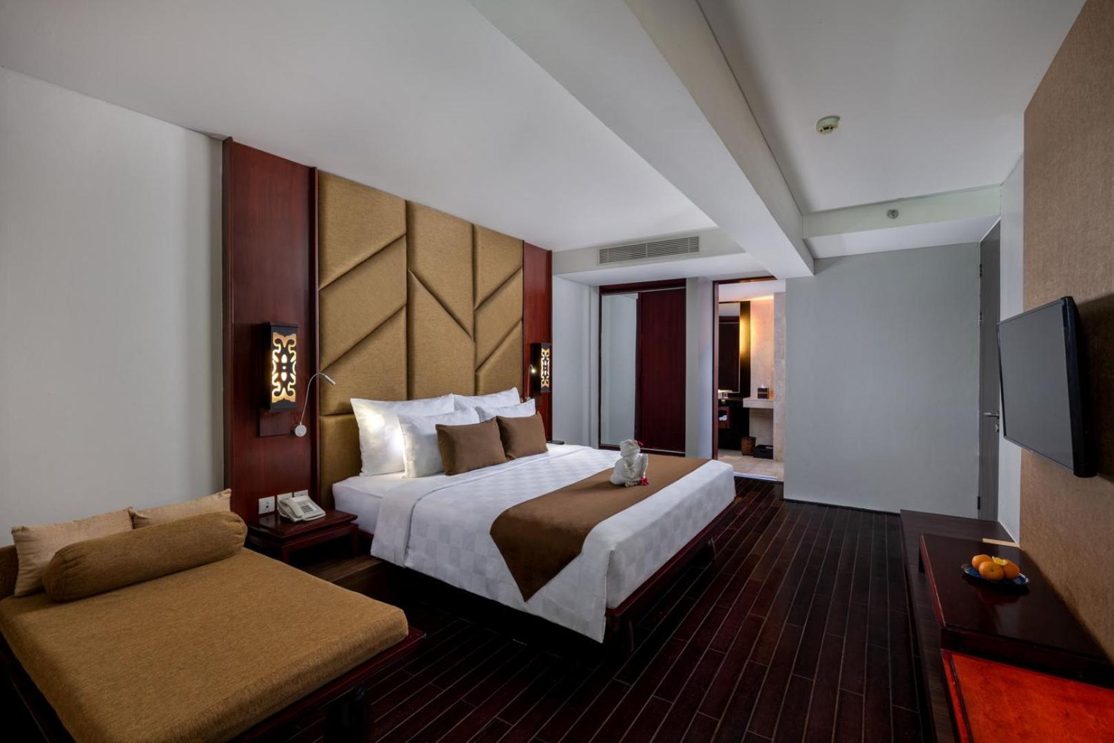 Swiss-belresort Watu Jimbar Resor Sanur (Bali)