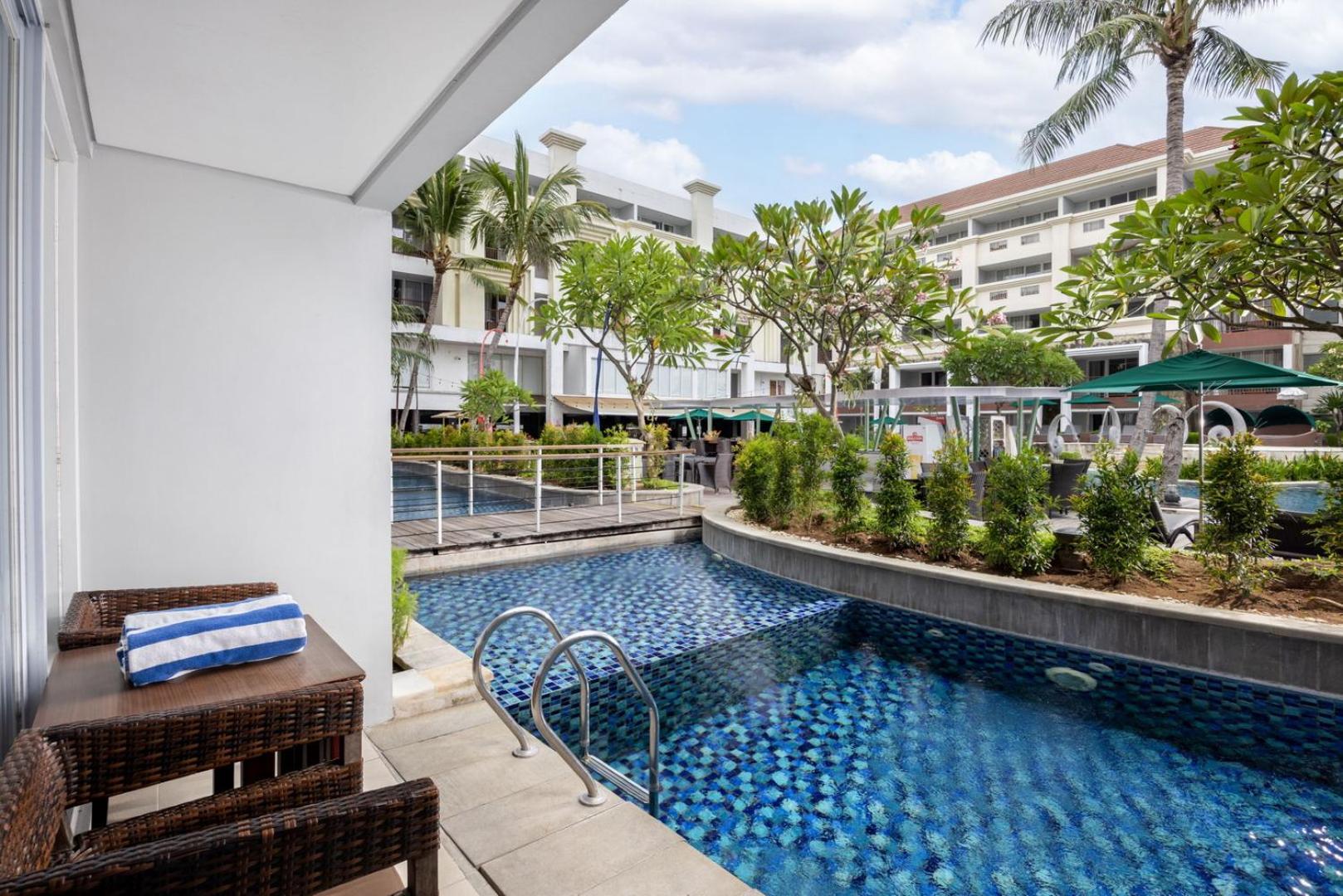 Swiss-belresort Watu Jimbar Resor 4*