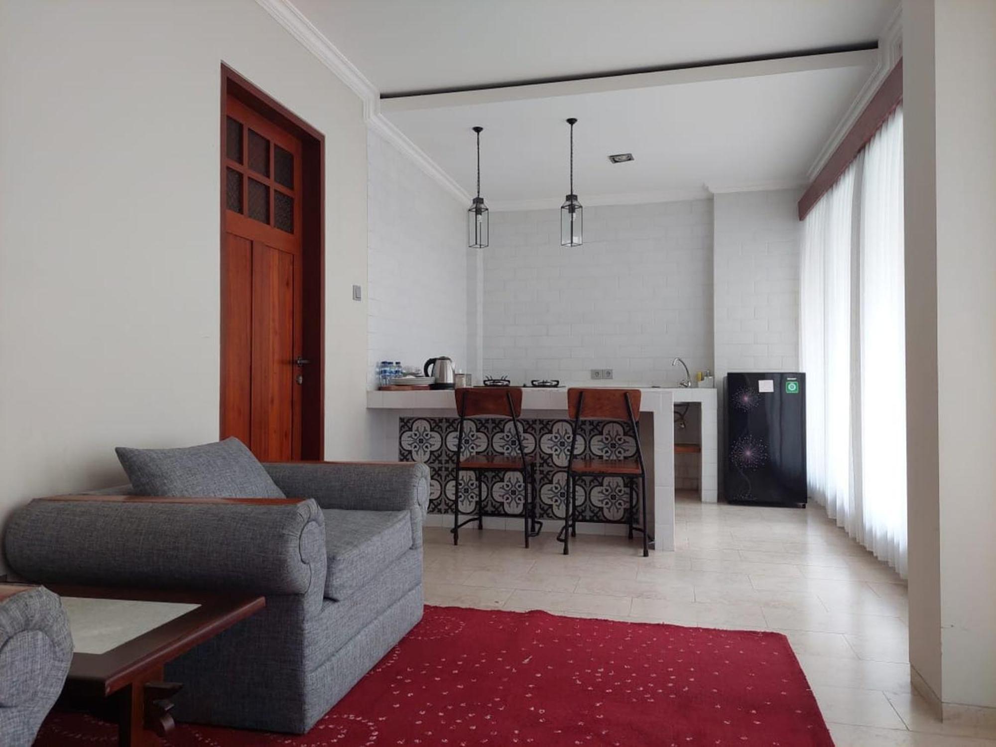 Holiday park Omatha Village Denpasar (Bali)