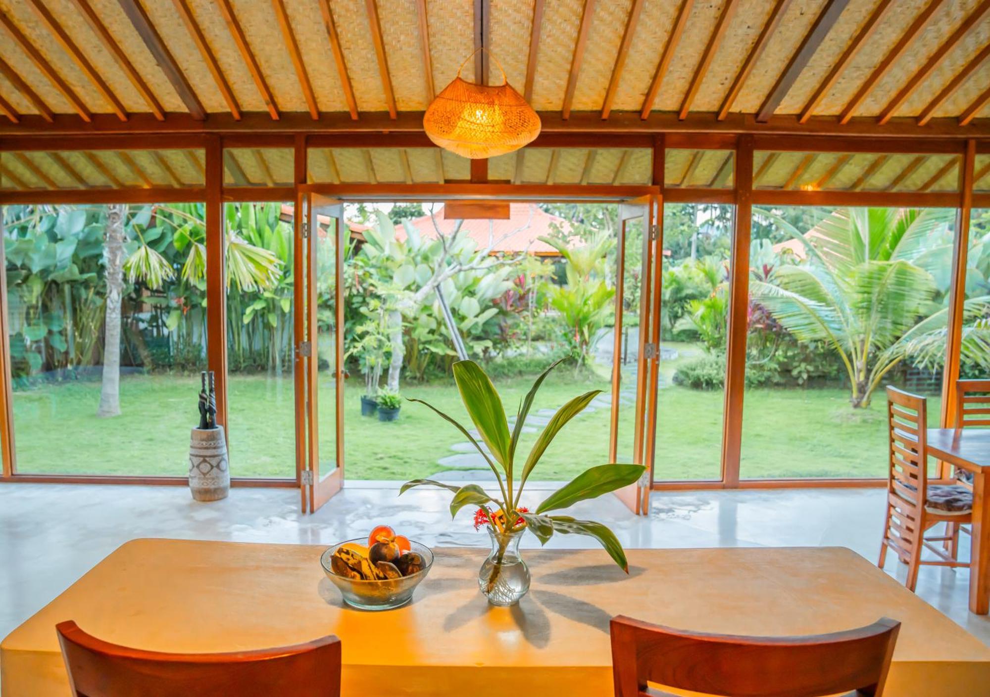 Villa Kampung Uma Dawa And