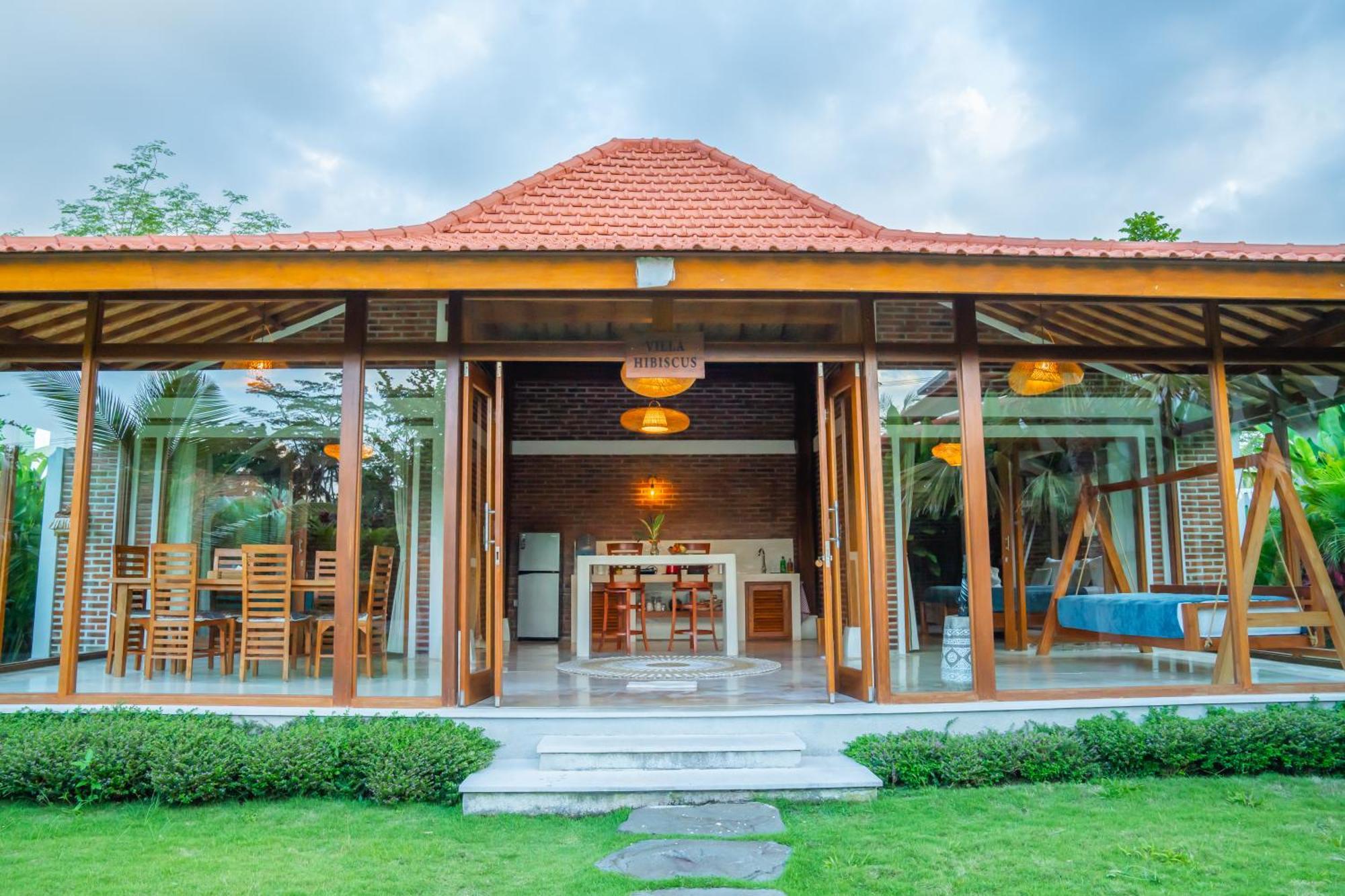 Kampung Uma Dawa And Villa