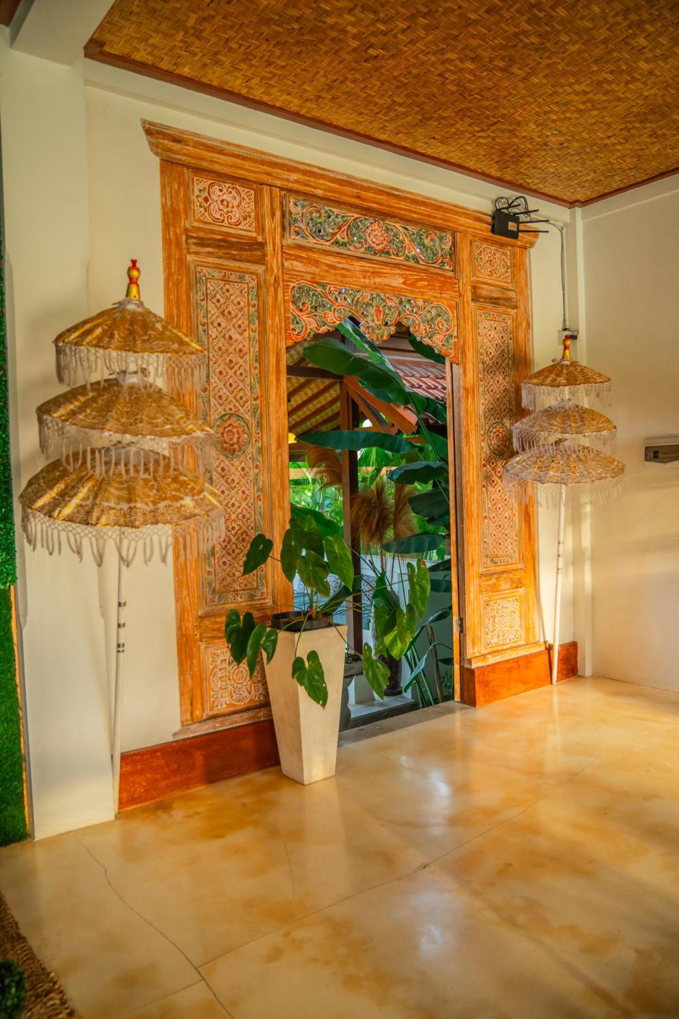 Kampung Uma Dawa And Villa