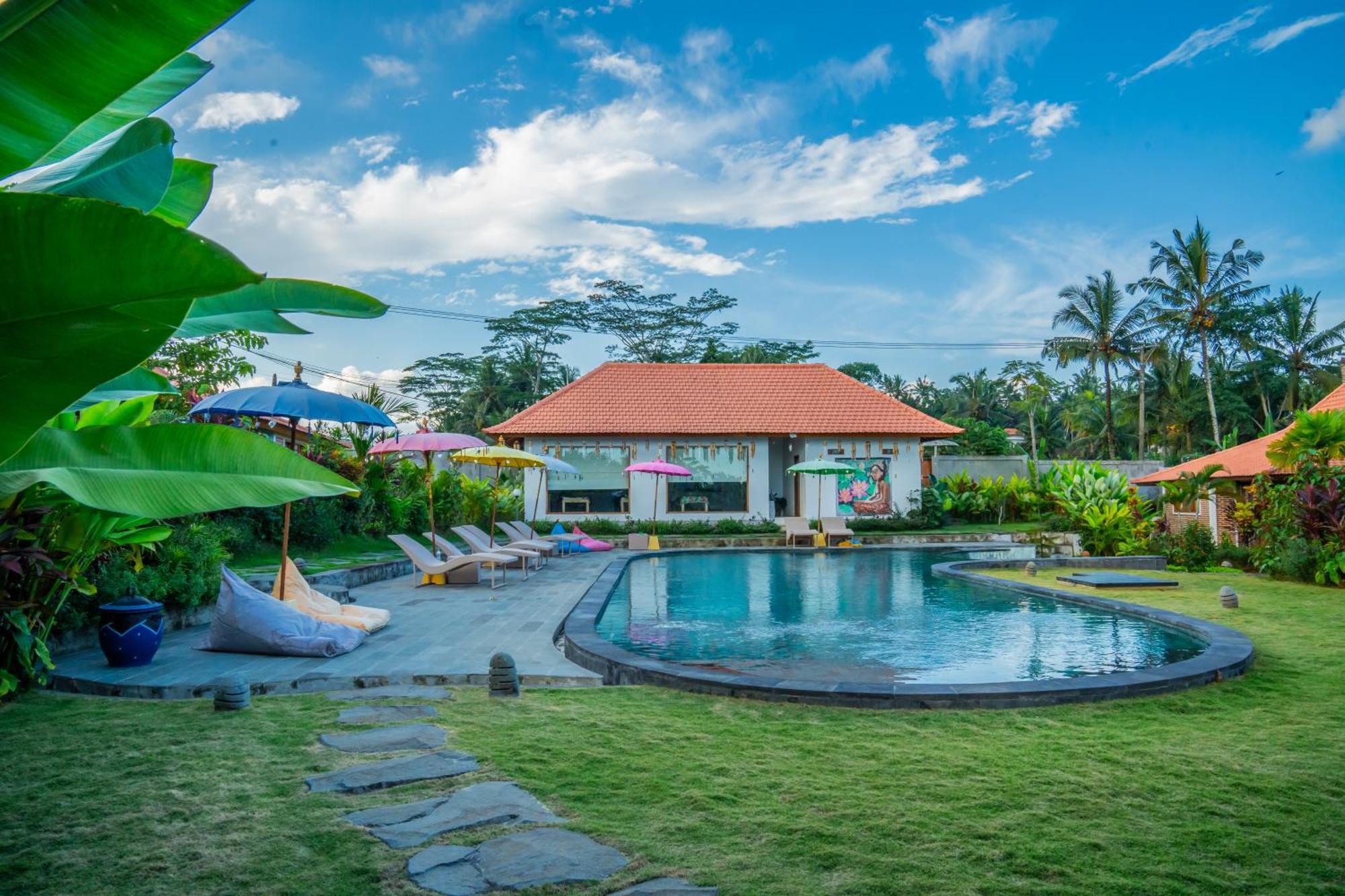 Kampung Uma Dawa And * Ubud (Bali)