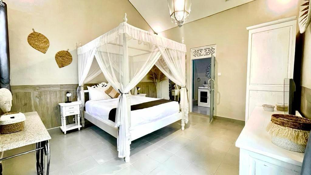 Frangipani Villa Seminyak