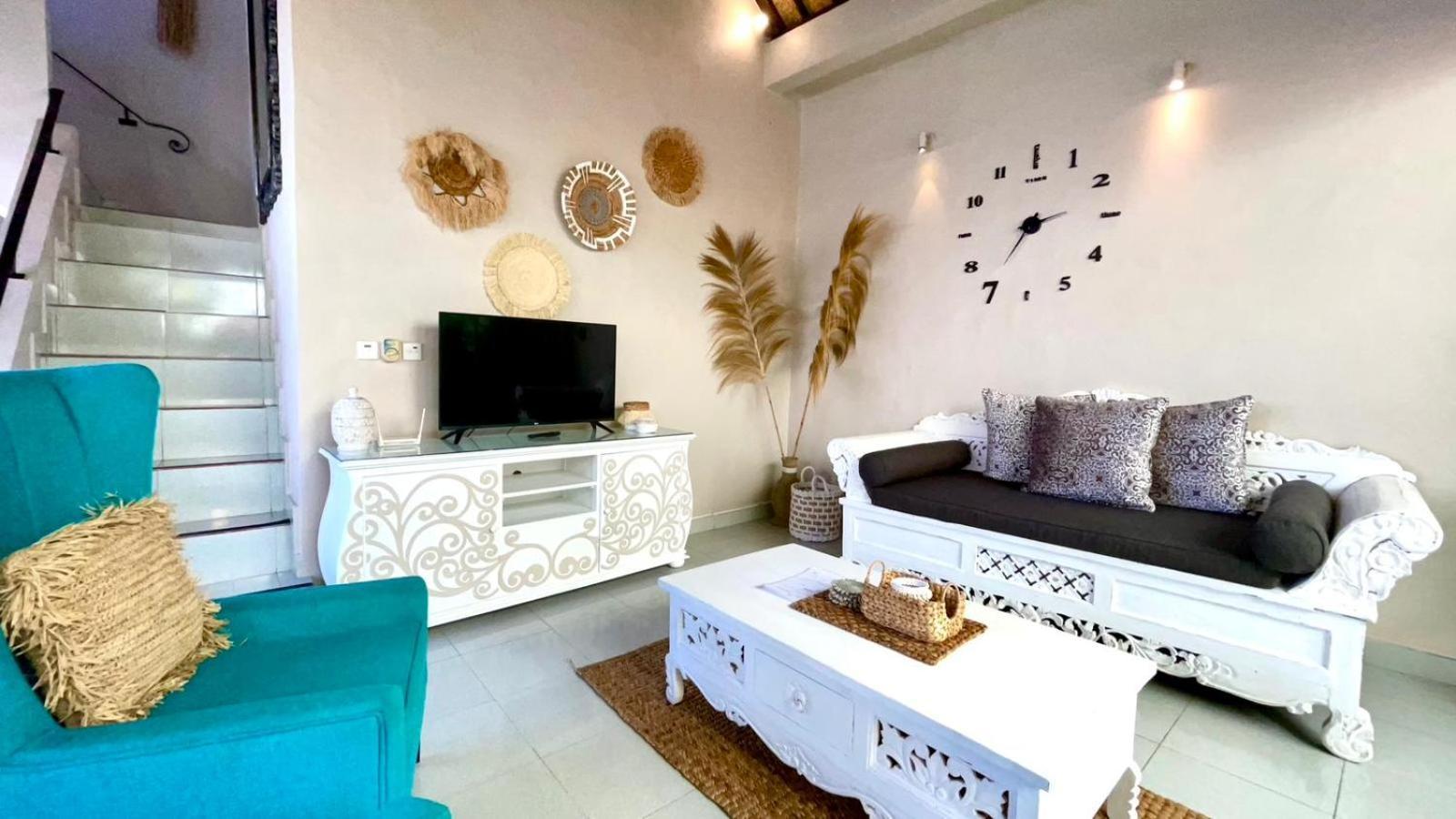 Frangipani Villa Seminyak Villa *