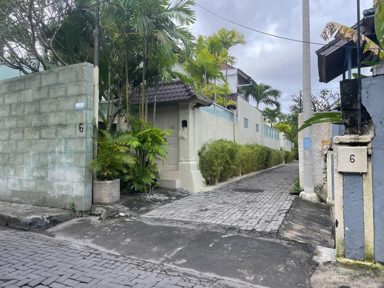 Frangipani Villa Seminyak Villa *
