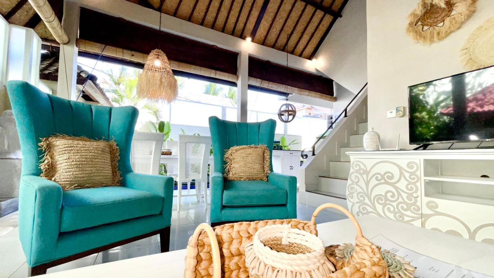 Frangipani Villa Seminyak Villa Seminyak (Bali)