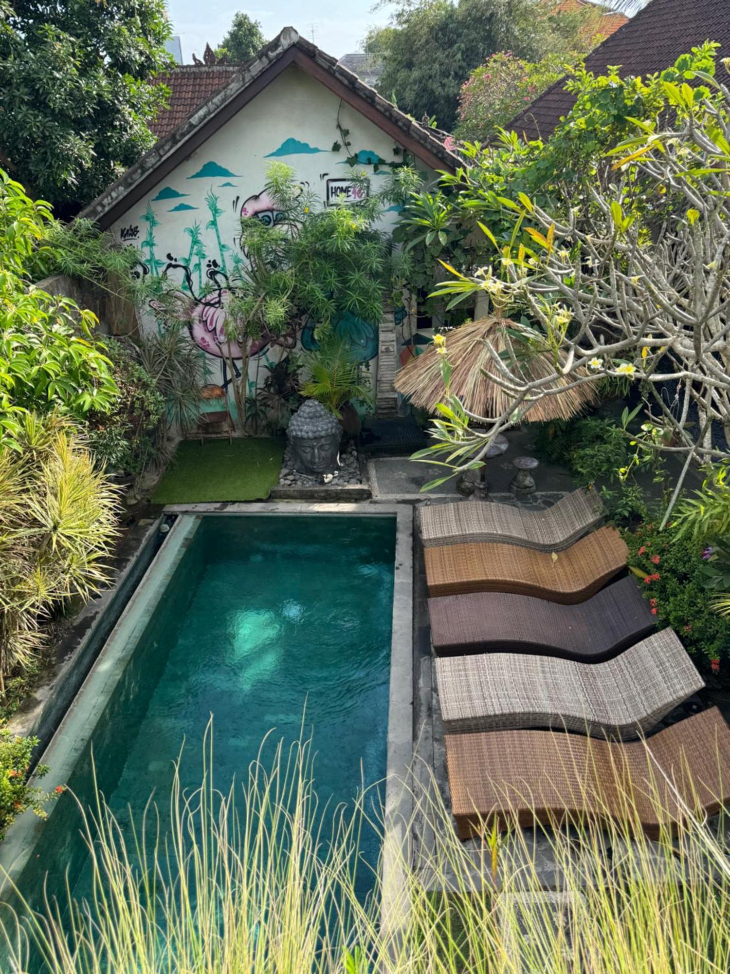 46 Bali Guest house Canggu (Bali)