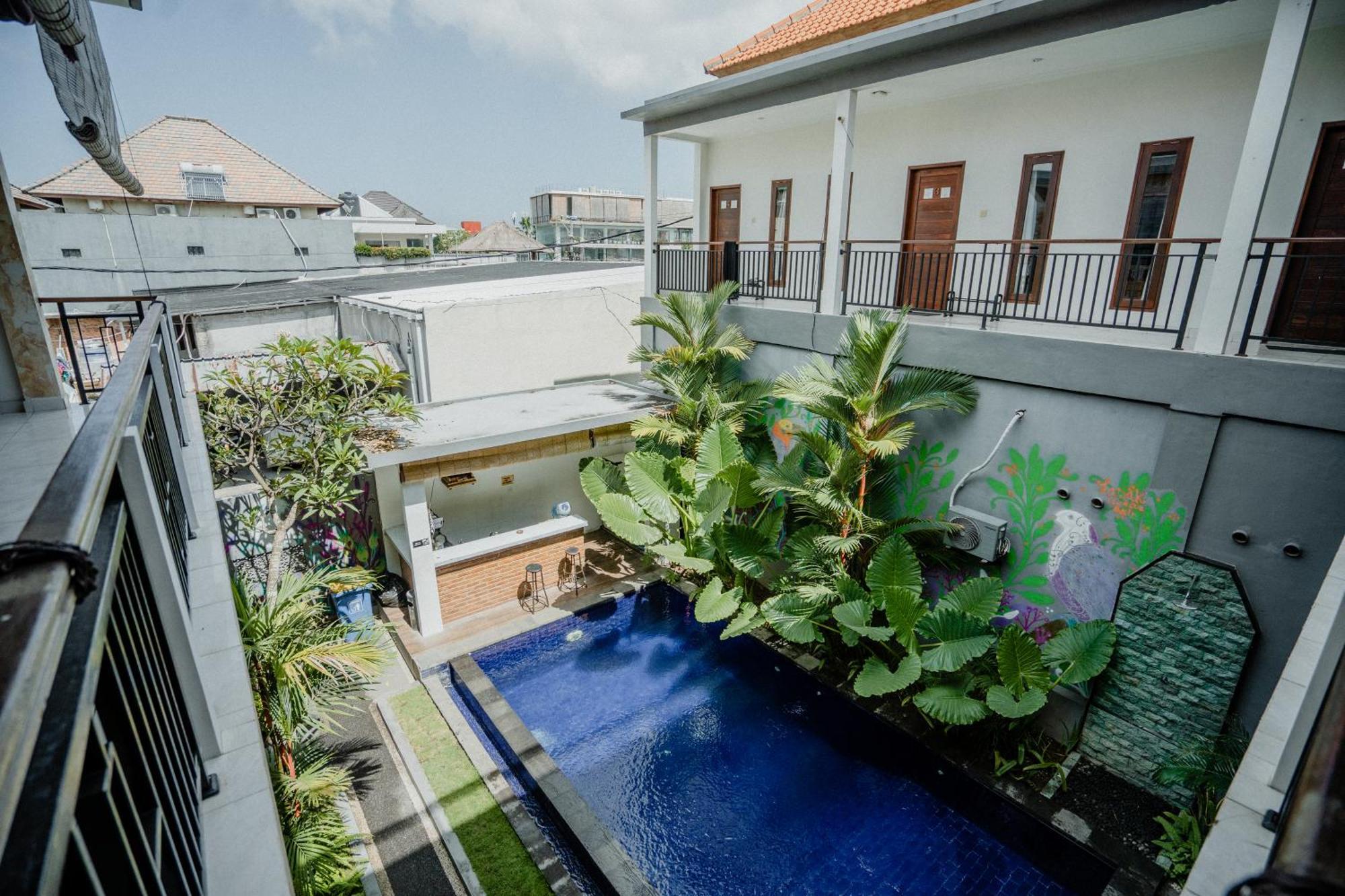 Wisma tamu Kayuma House By Sdm 3*