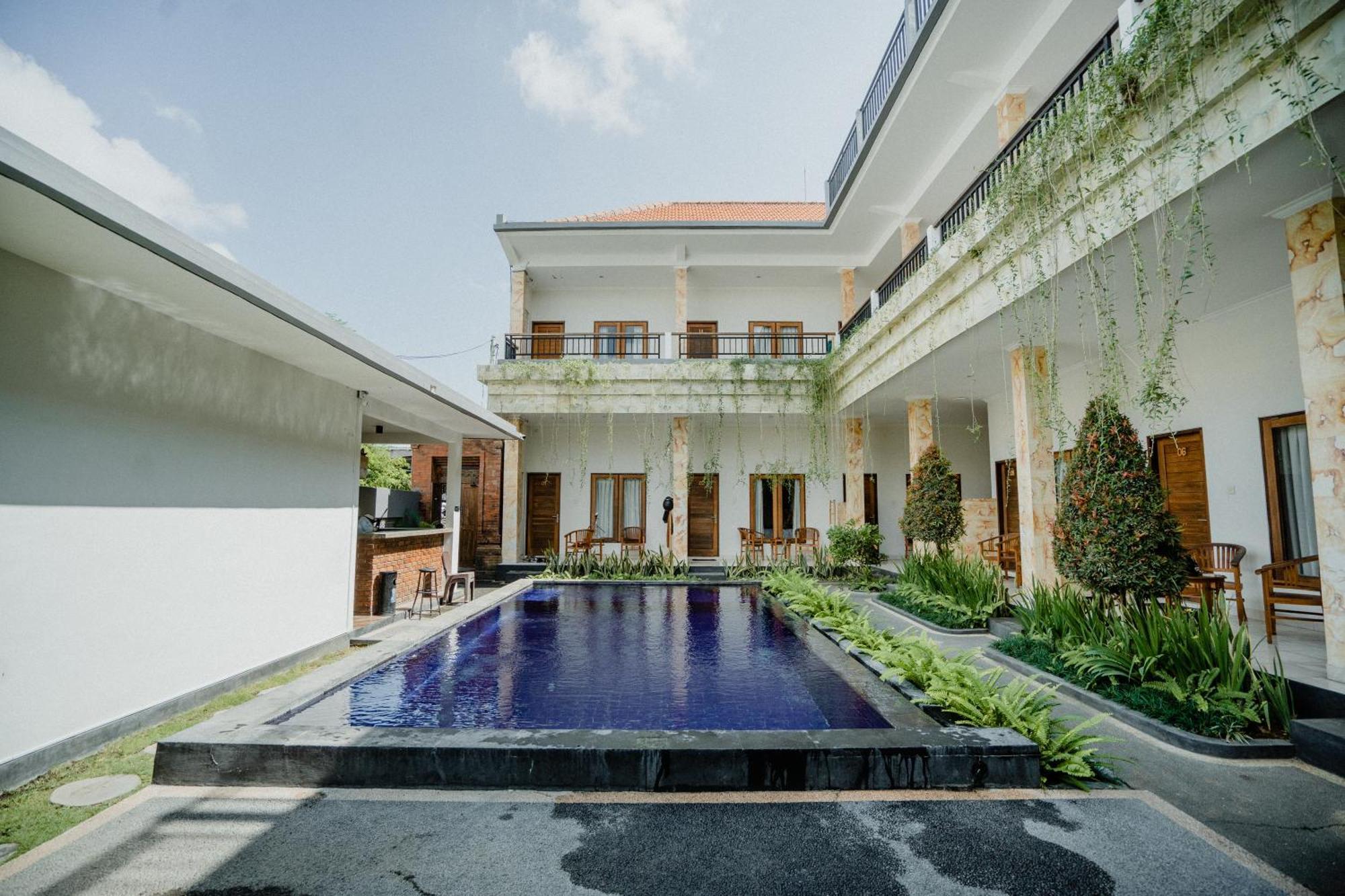 Kayuma House By Sdm Wisma tamu