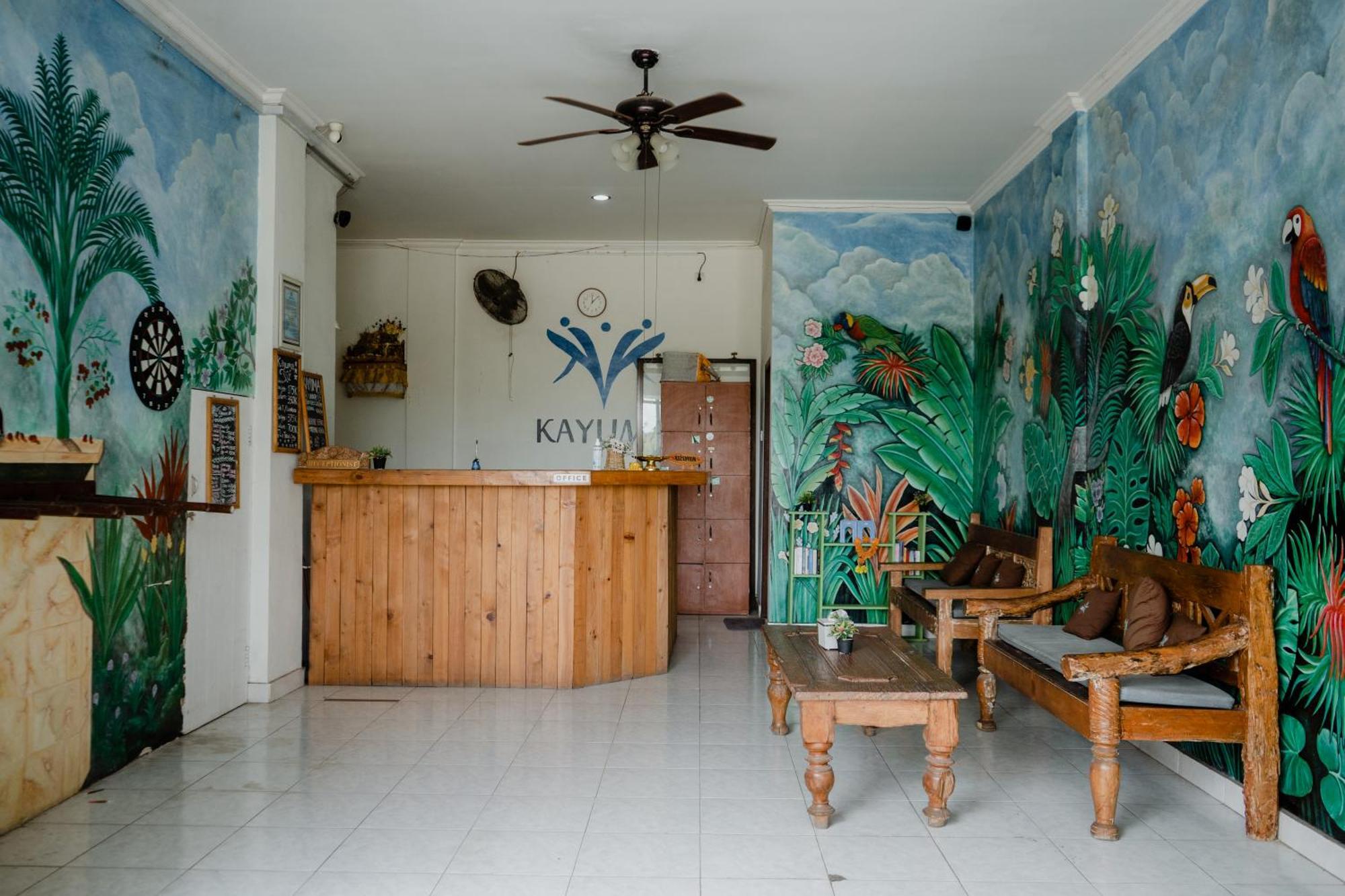 Kayuma House By Sdm 3* Canggu (Bali)