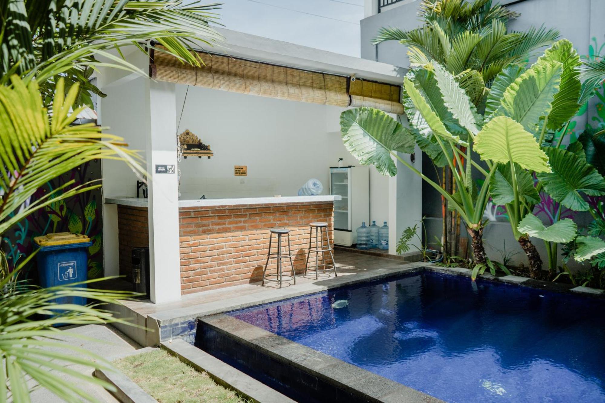 Kayuma House By Sdm Wisma tamu Canggu (Bali)