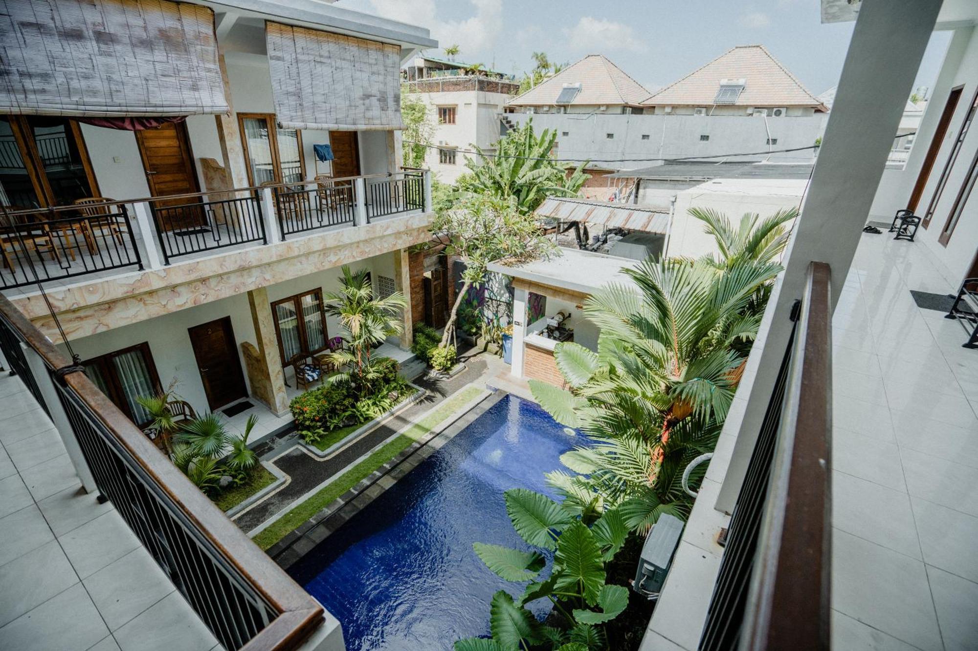 Kayuma House By Sdm 3* Canggu (Bali)