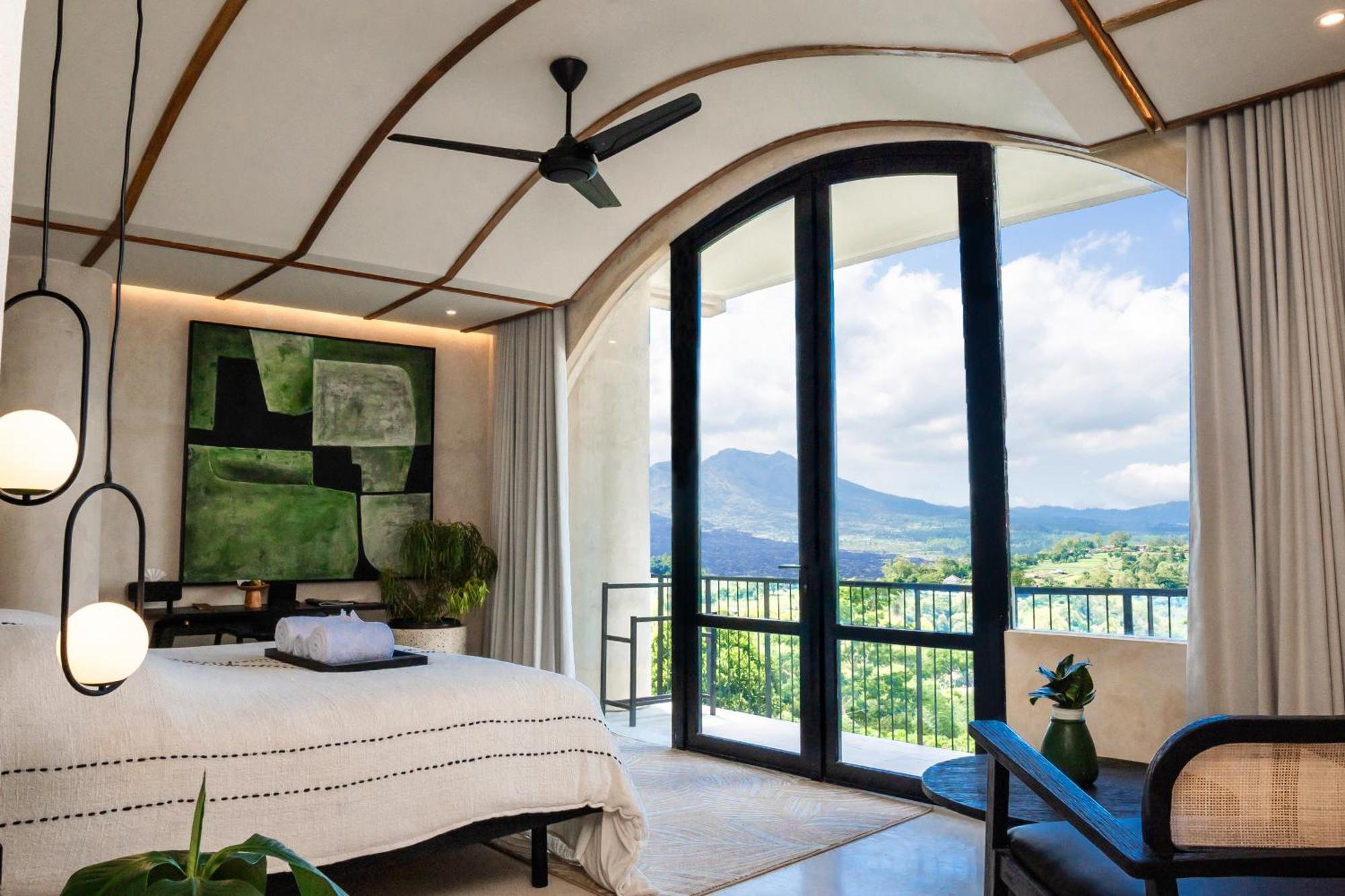 Desa Oculus Kintamani (Bali)