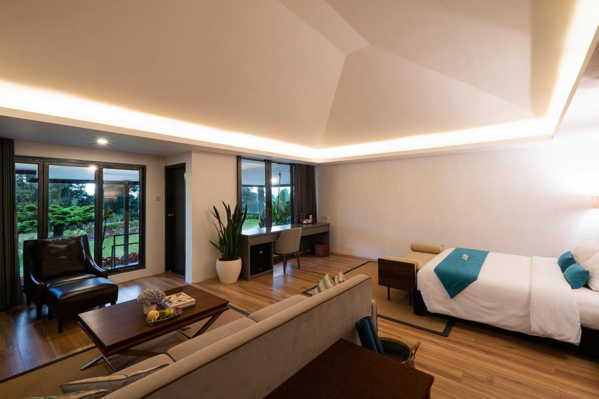 Handara Golf & Bali Resort 4*
