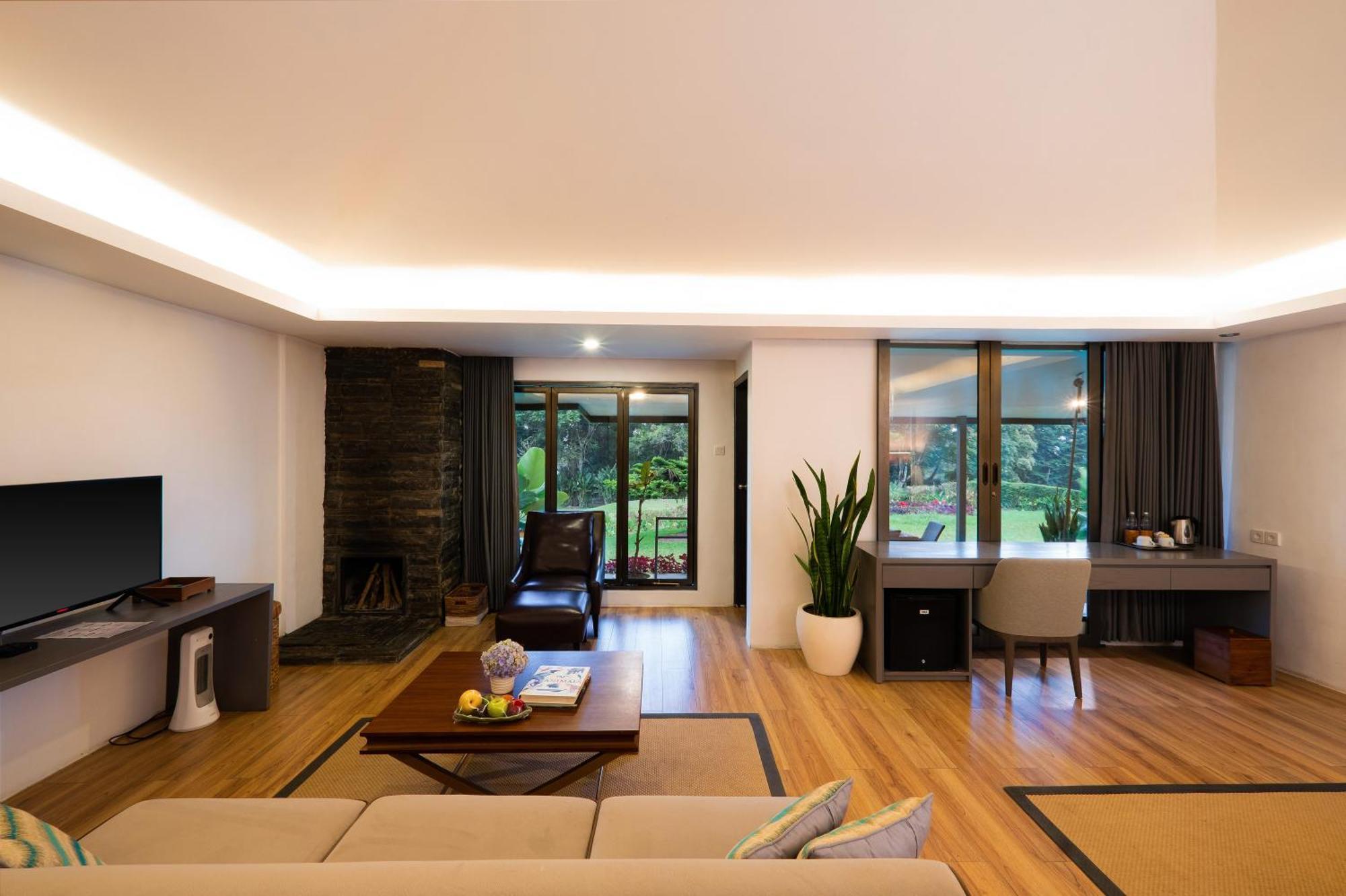 Handara Golf & Bali 4* Bedugul (Bali)