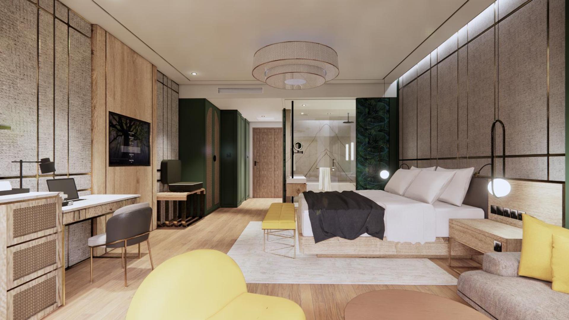 Resort The Beach & Spa 5*