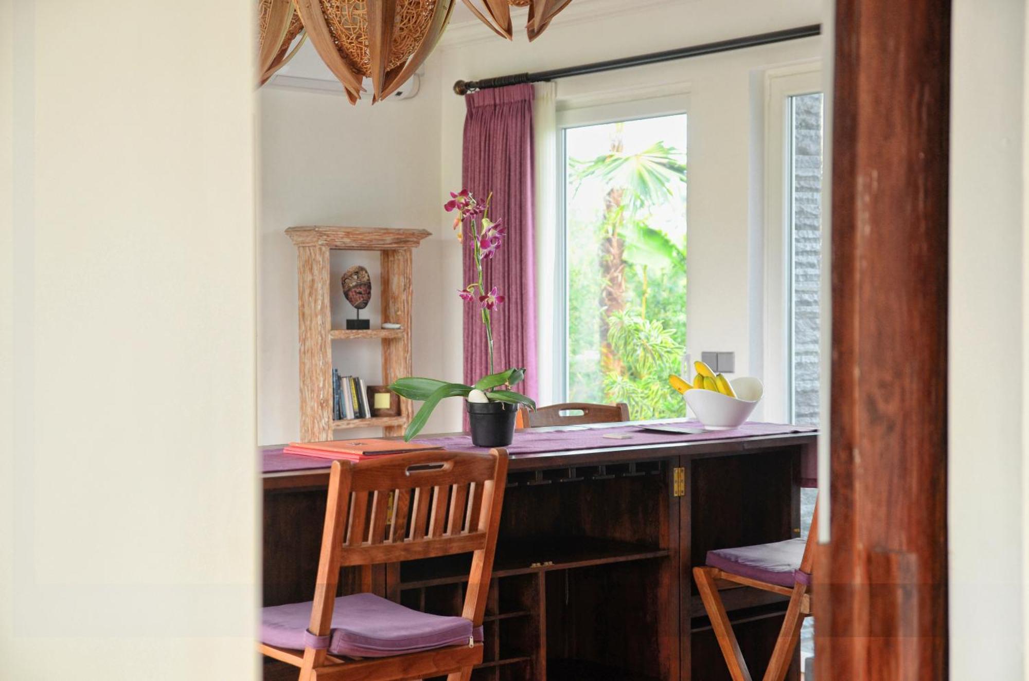 Guest house The Samara & Restaurant Ubud (Bali)