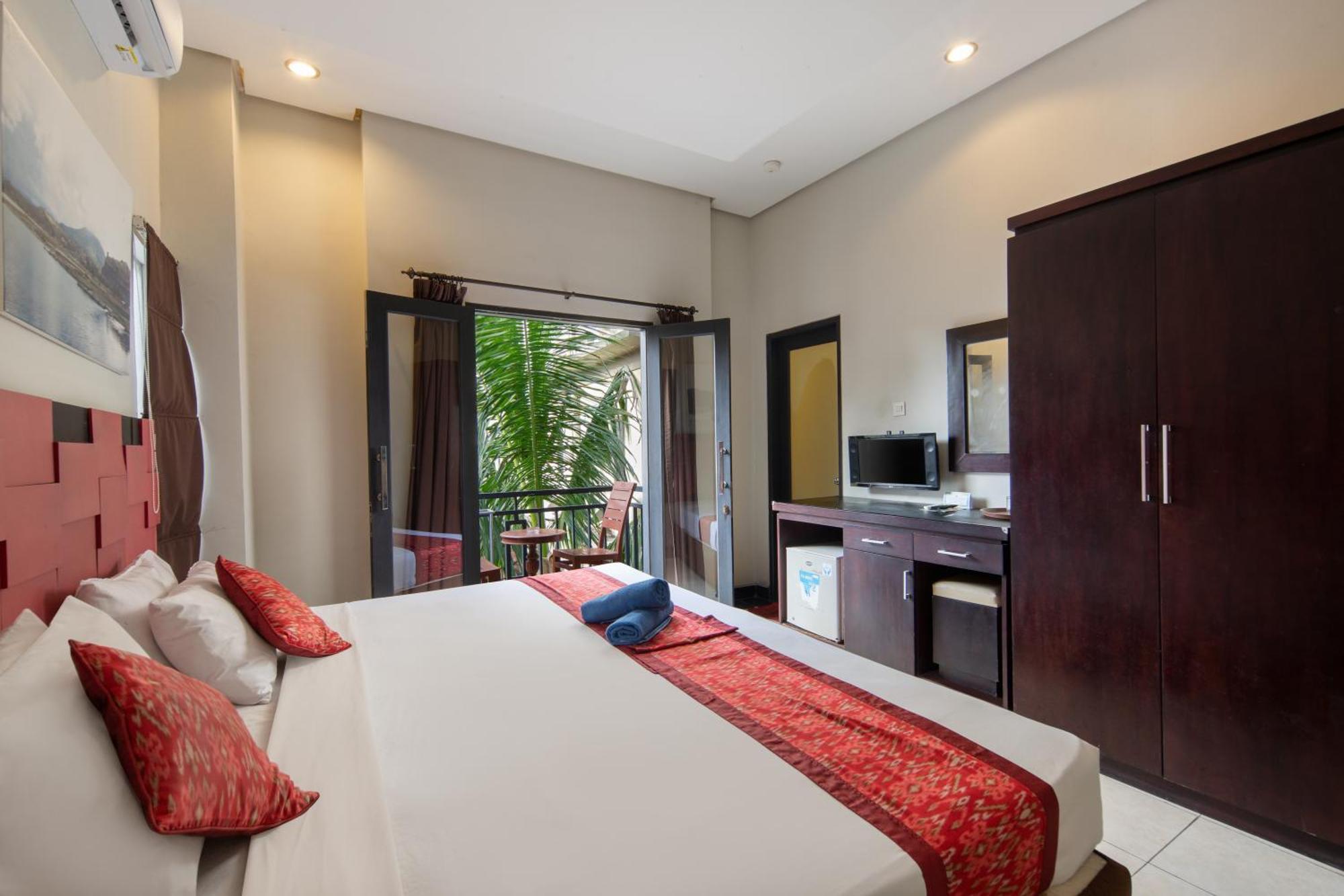 Village - Chse Certified Hotel Legian (Bali)