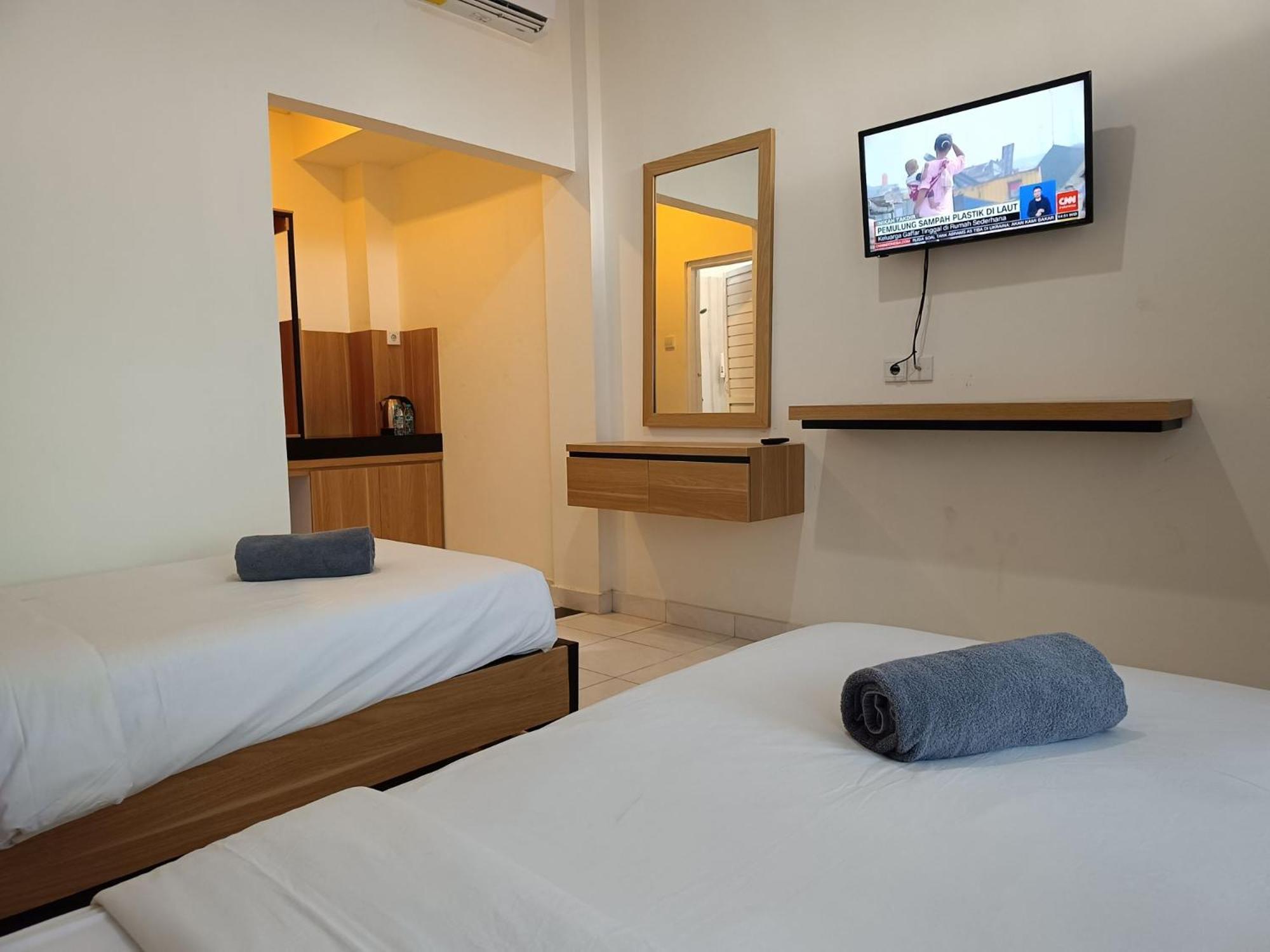 Guest house Anyar
