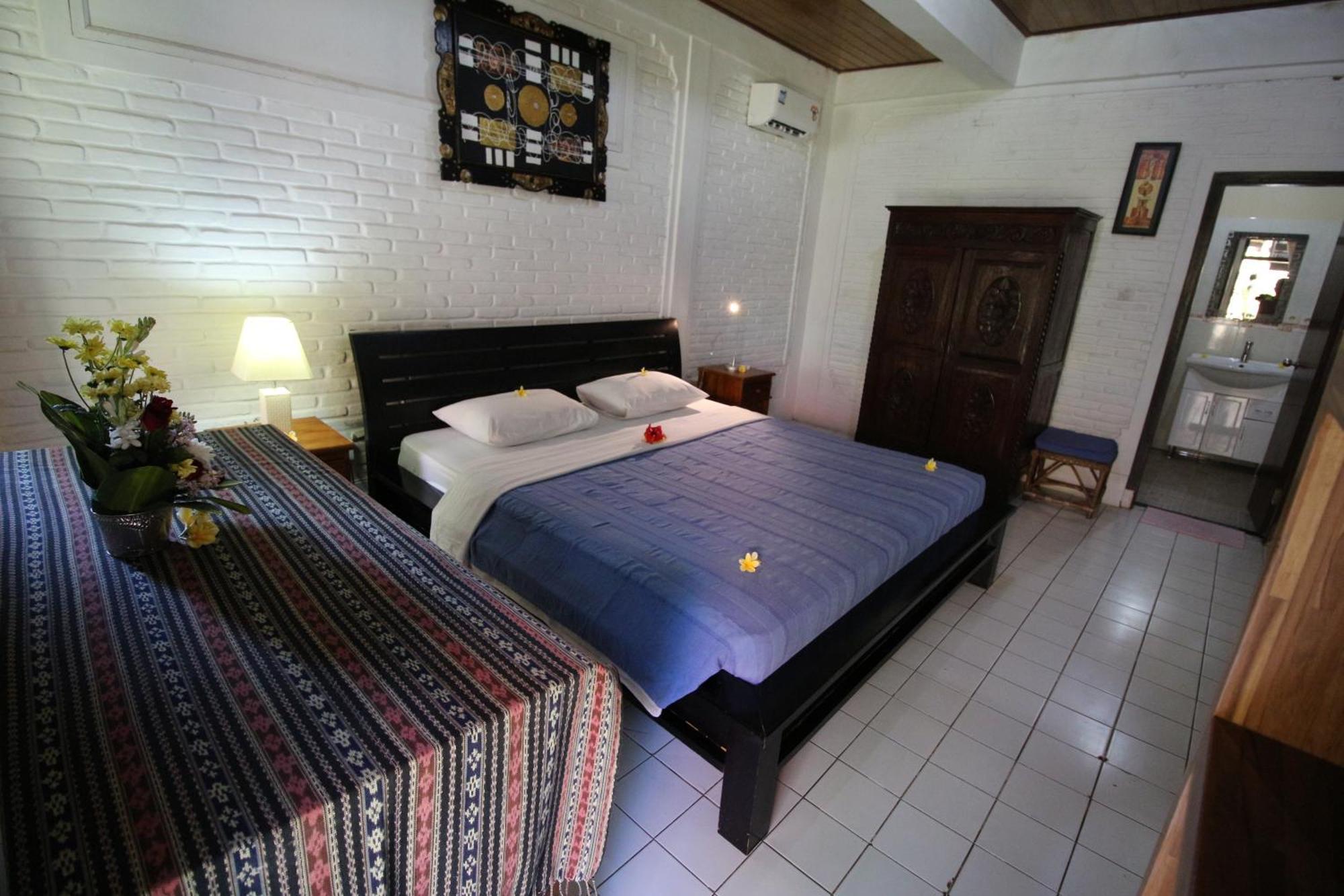 Guest house De Puspa Seminyak (Bali)