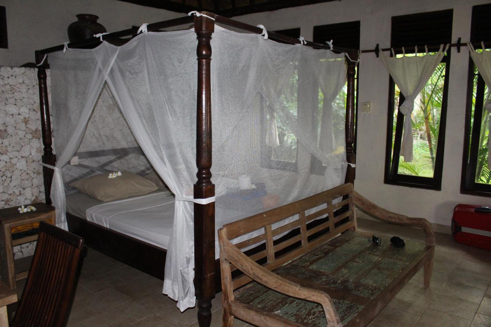 Guest house Jukung Bali