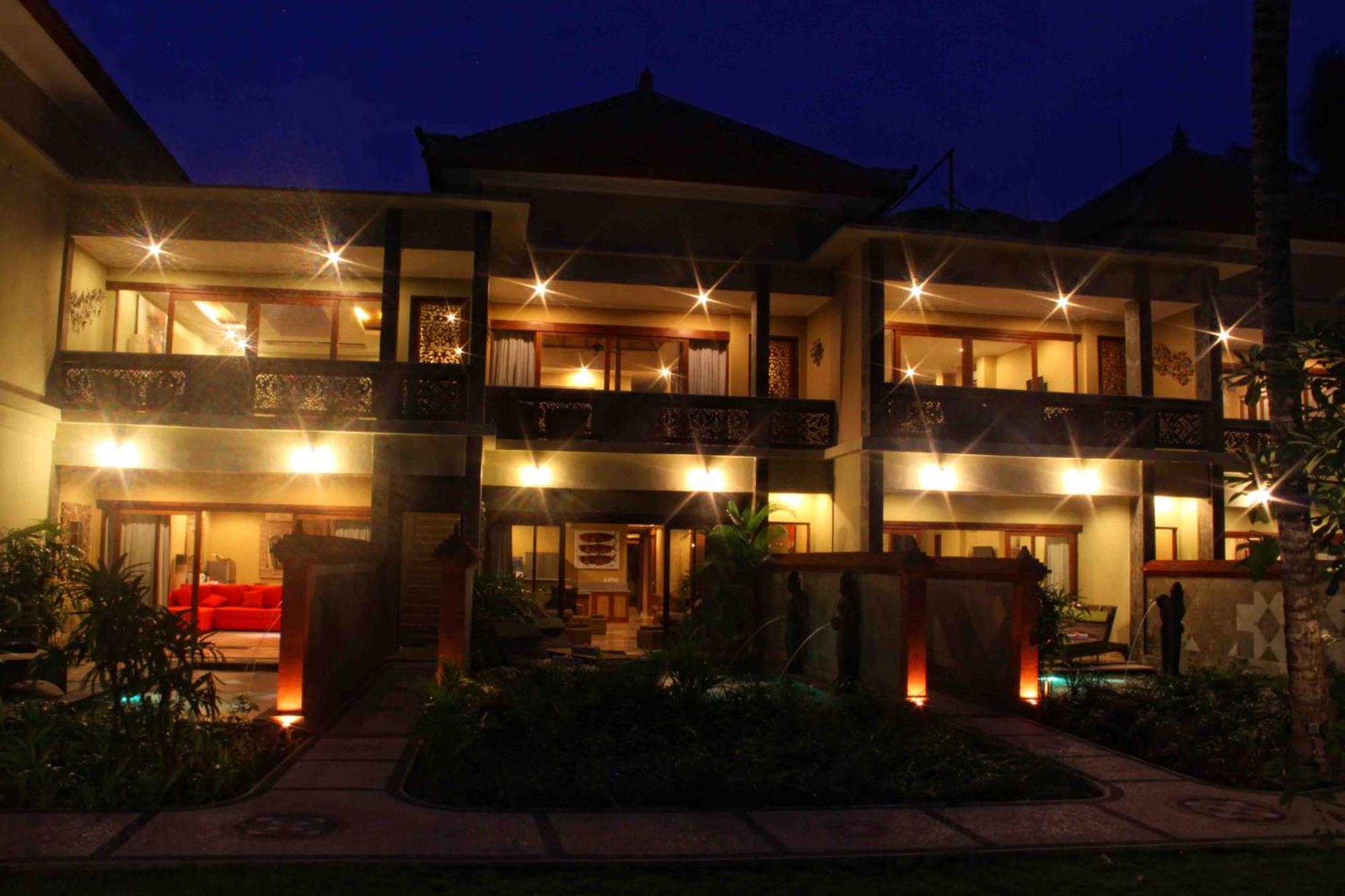 Bayshore Taman liburan