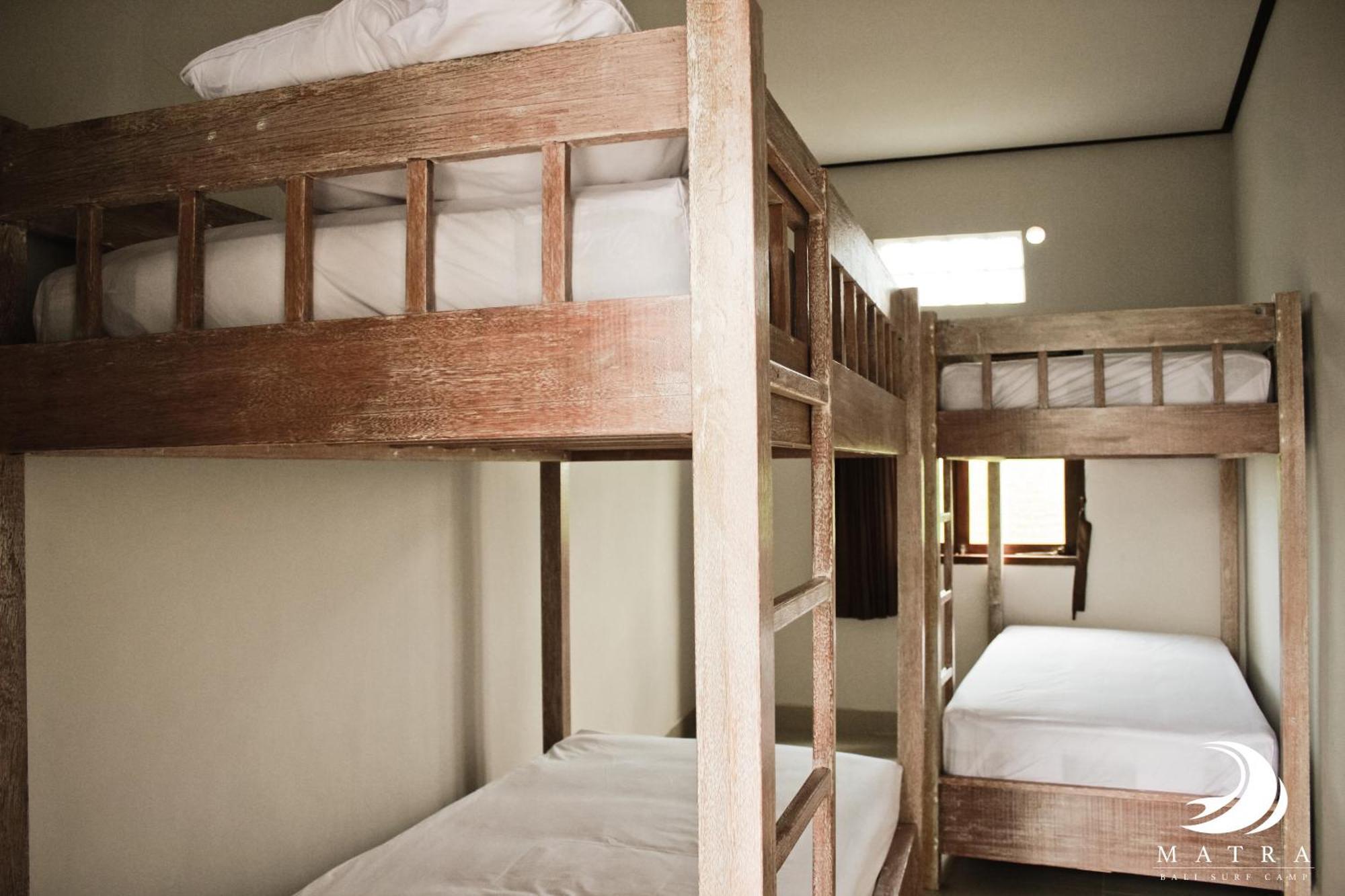 Matra Bali Surf Camp Guest house