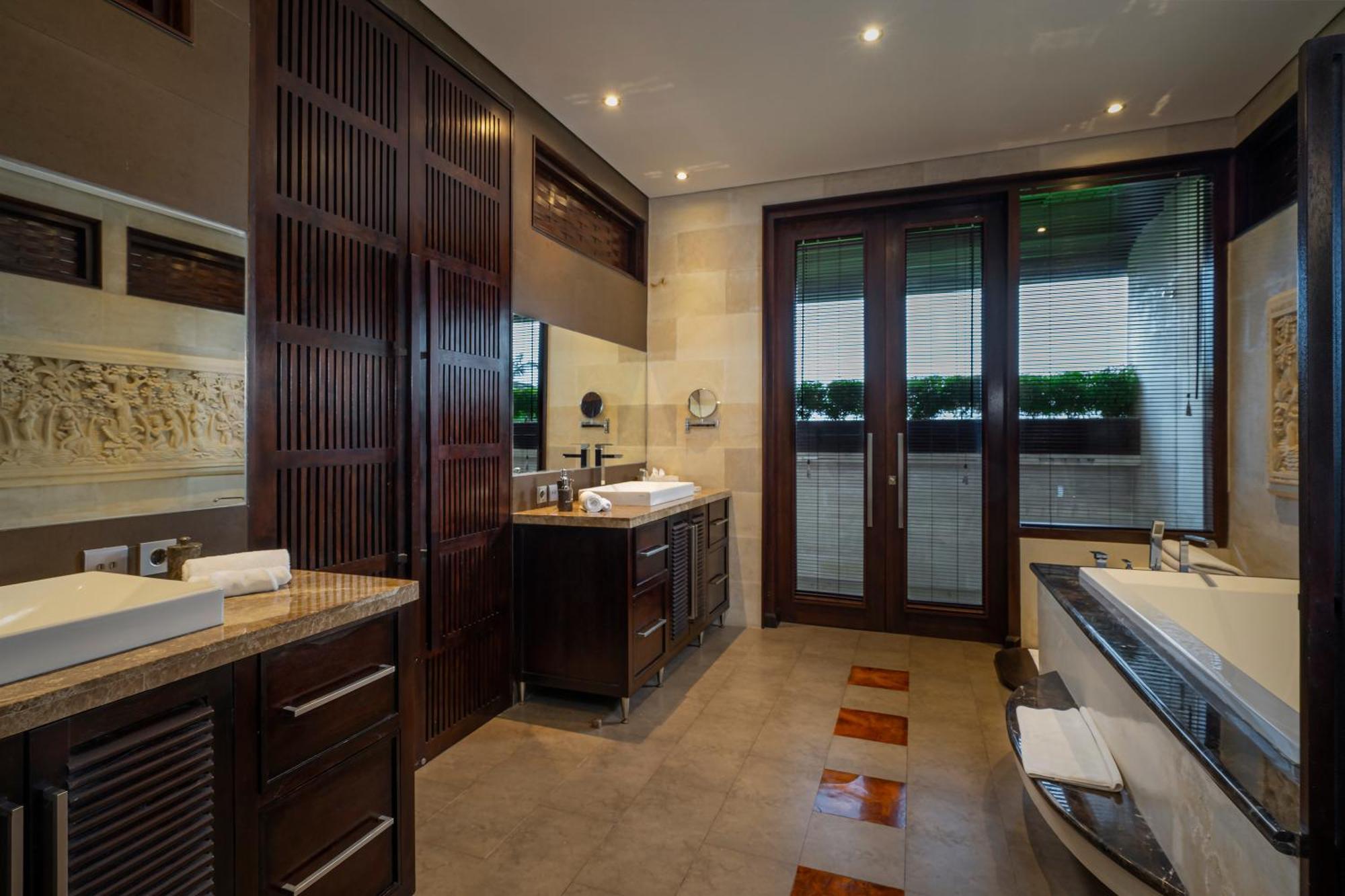 The Luxe Villa Ubud (Bali)