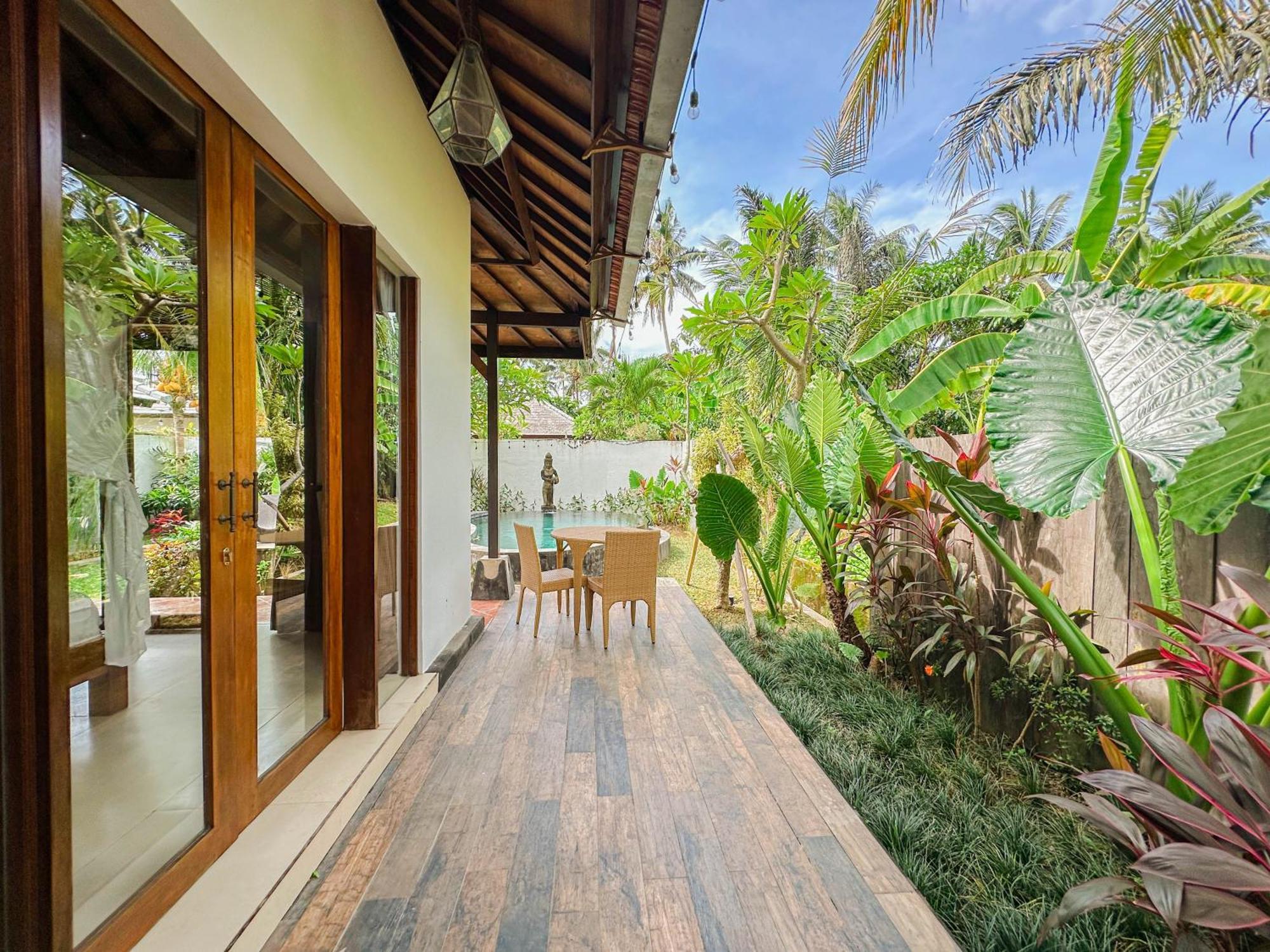 Villa Kakul Villas & Suites *