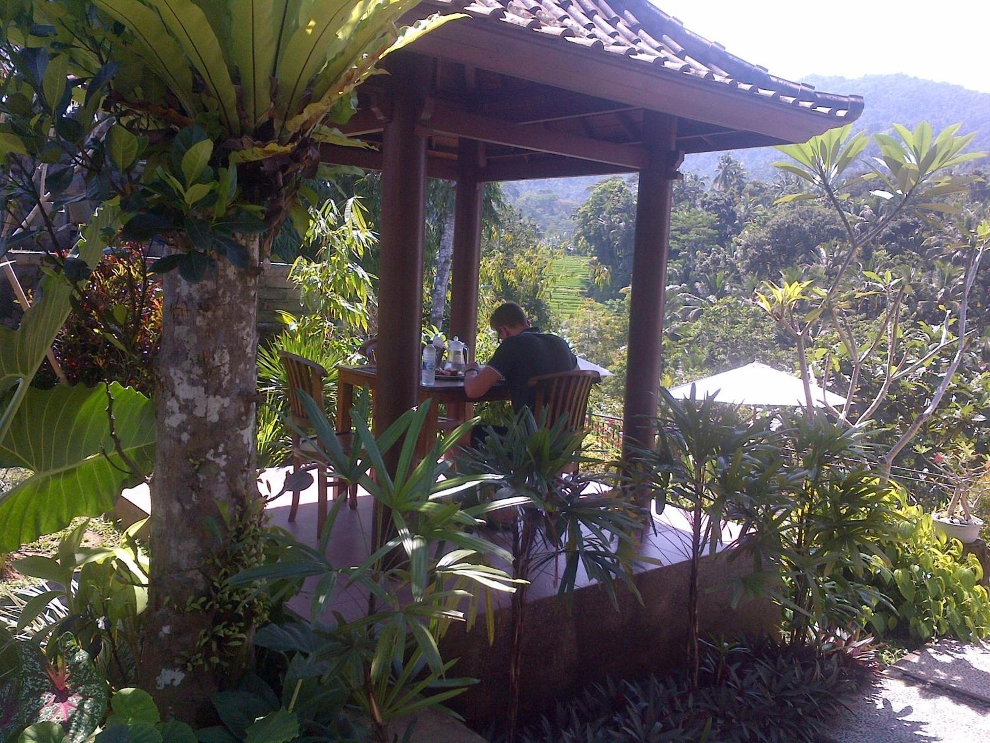 Holiday park Astana Swaha Sidemen (Bali)