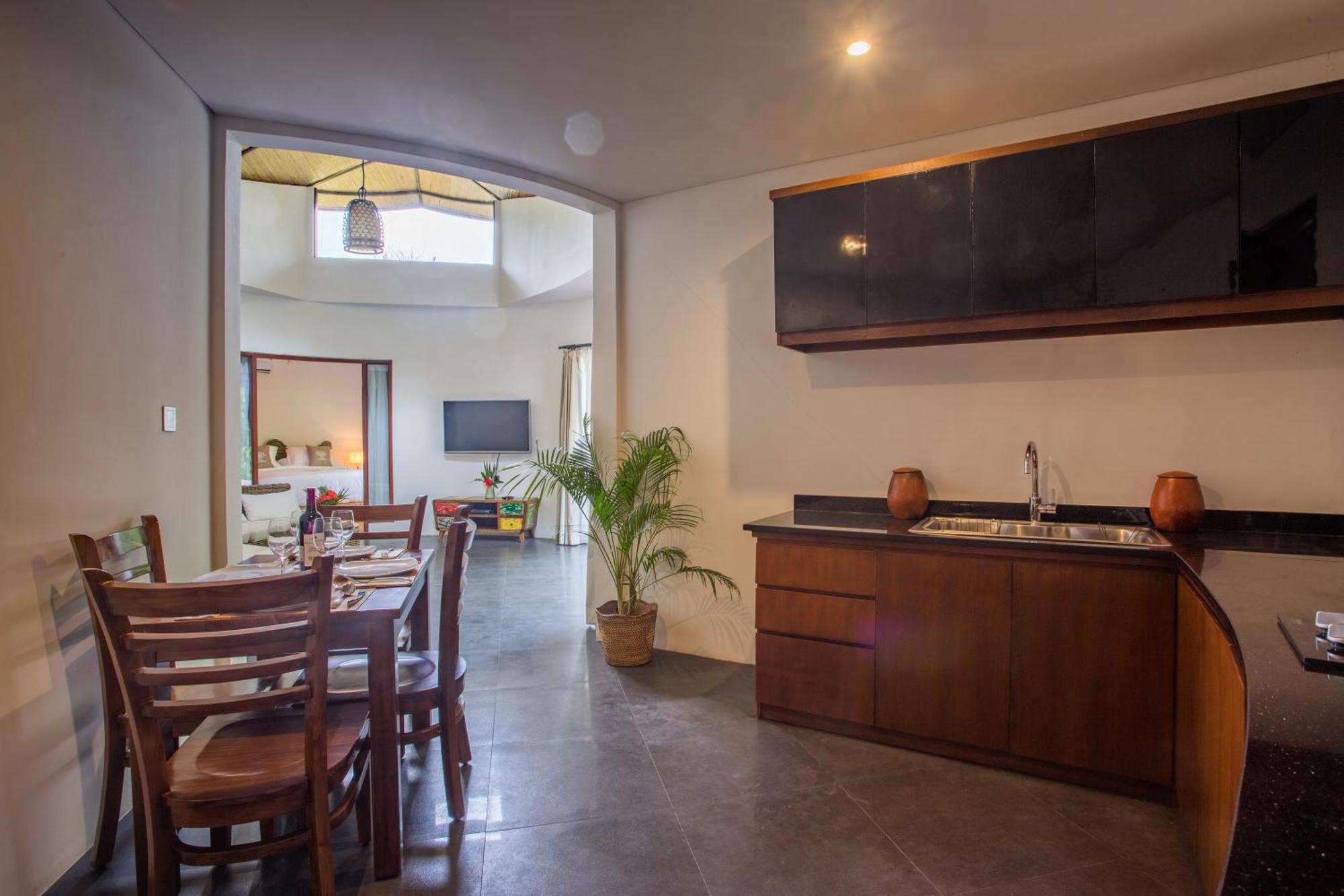 Resort De Moksha Eco Friendly Boutique Resort