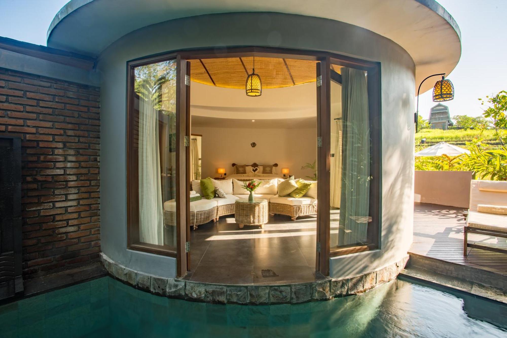 Resort De Moksha Eco Friendly Boutique Resort Tanah Lot (Bali)