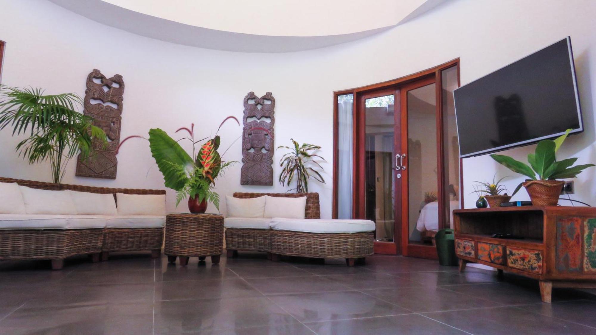 De Moksha Eco Friendly Boutique Resort