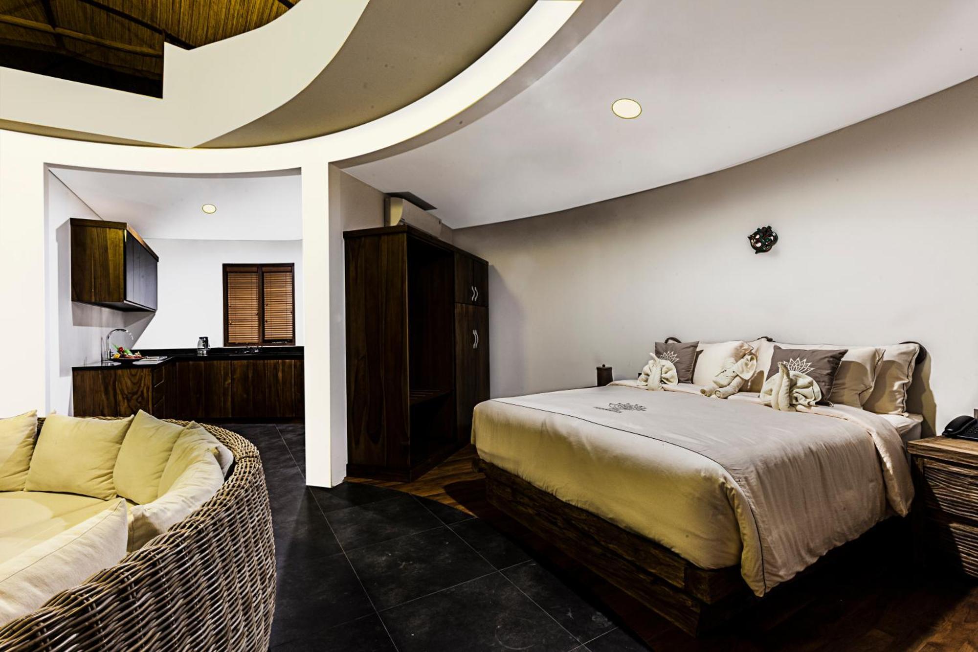 Resort De Moksha Eco Friendly Boutique Resort Tanah Lot (Bali)