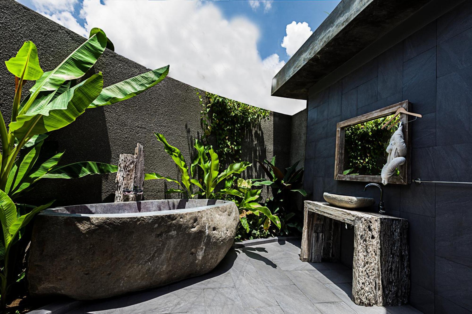 De Moksha Eco Friendly Boutique Resort Resort Tanah Lot (Bali)