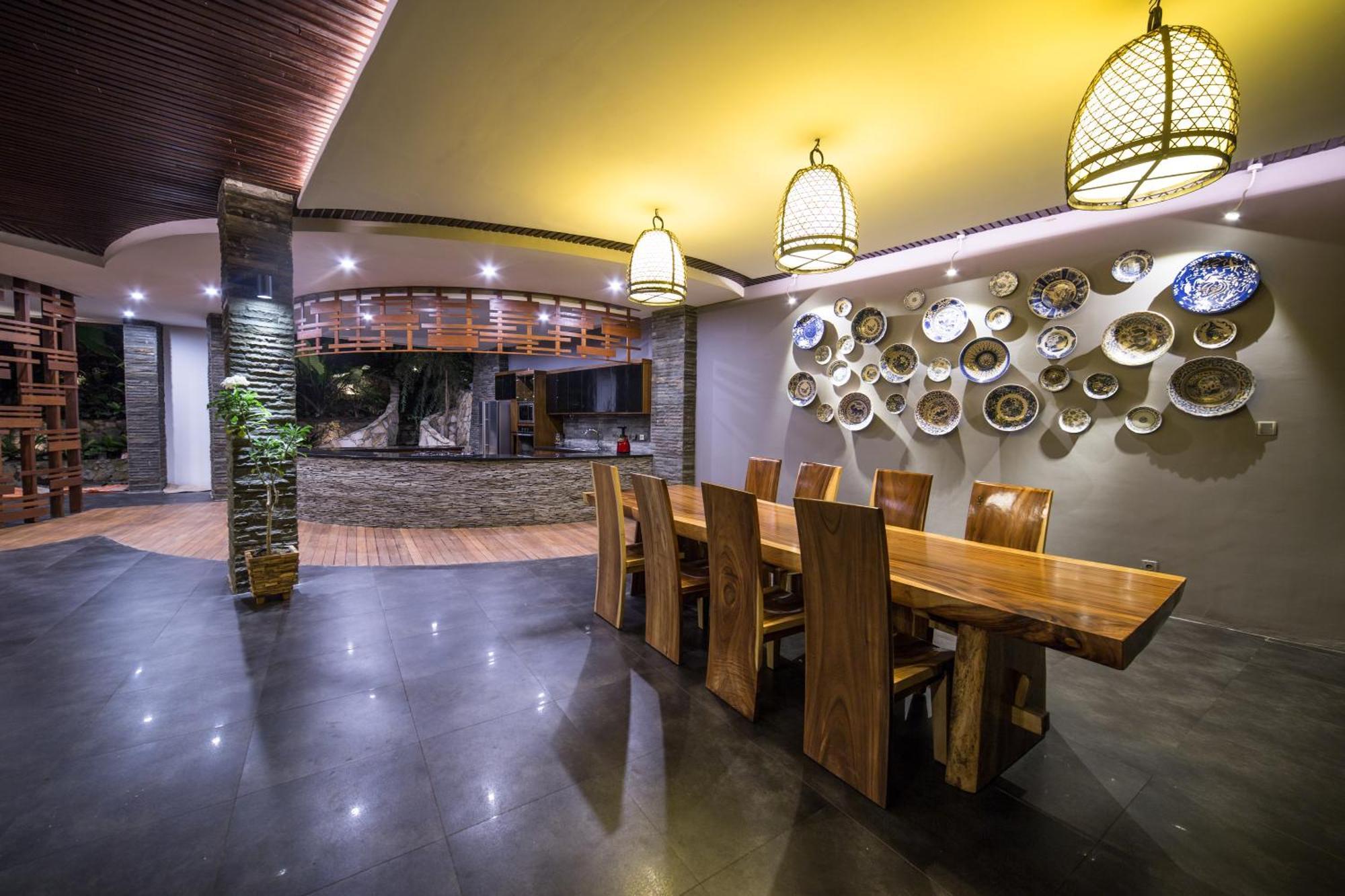 Resort De Moksha Eco Friendly Boutique Resort Tanah Lot (Bali)
