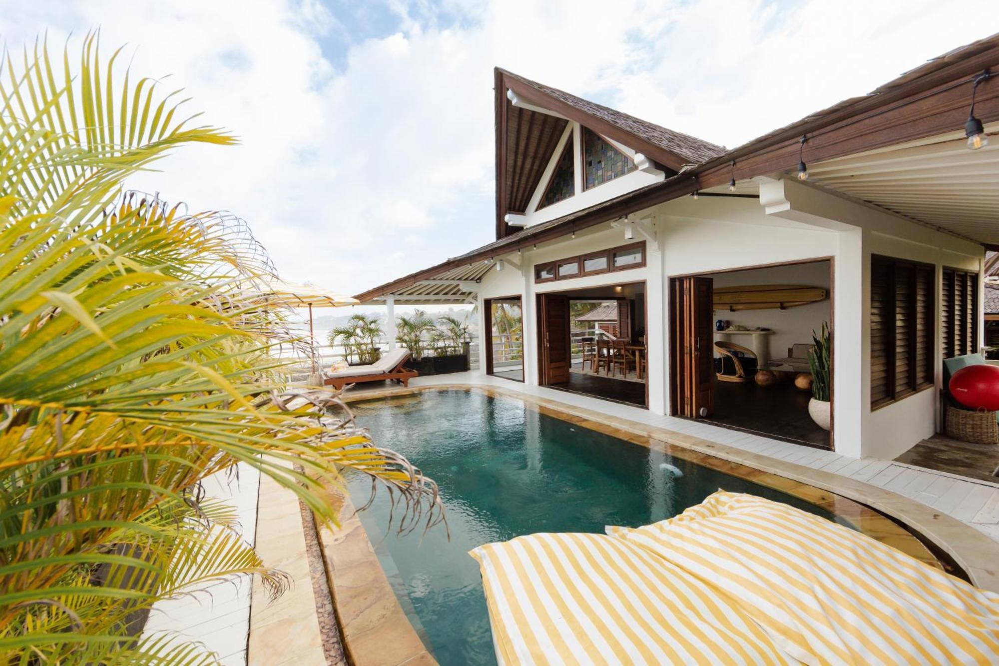 Bombora Medewi Hotel