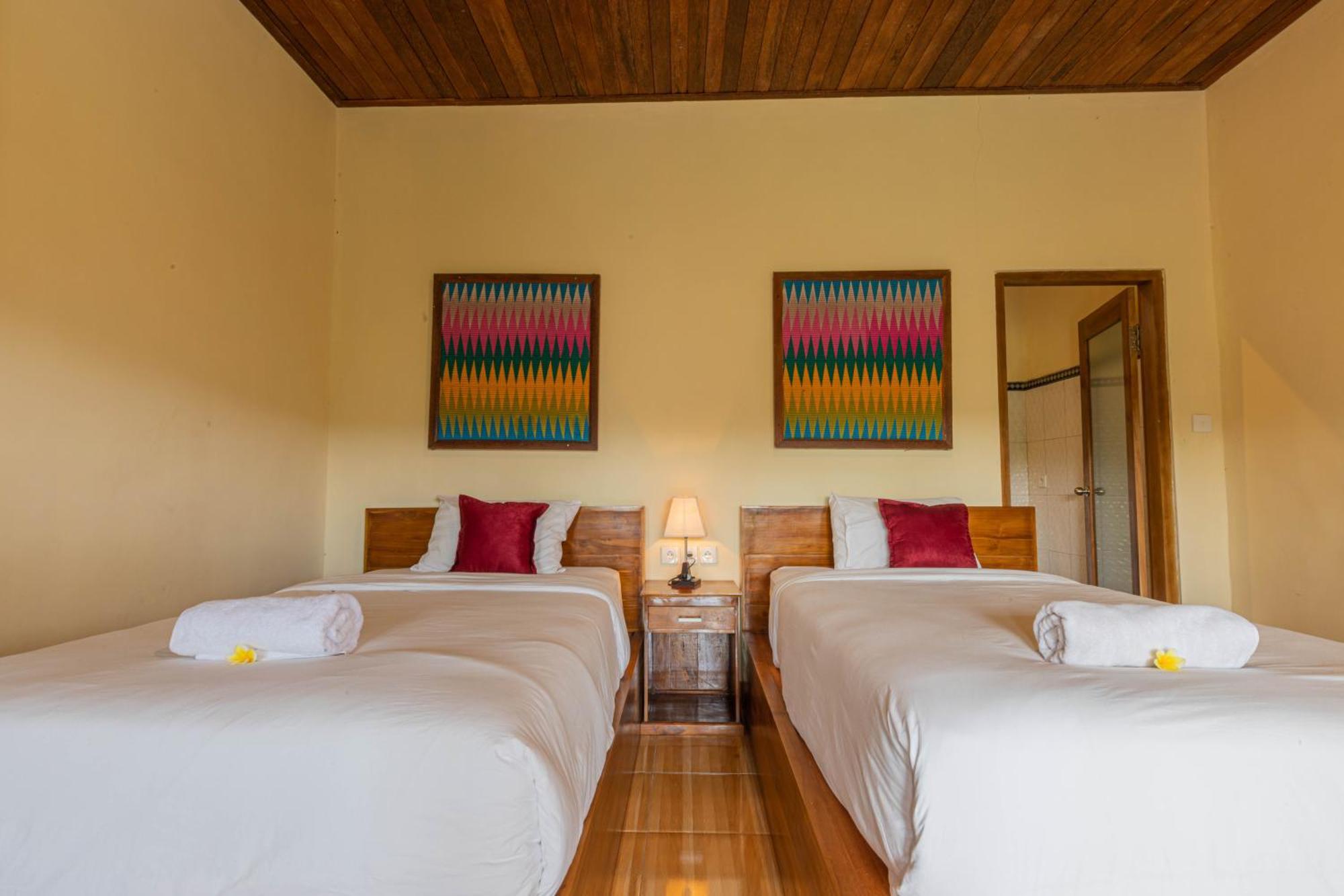 Batang Golden Hills Guest house